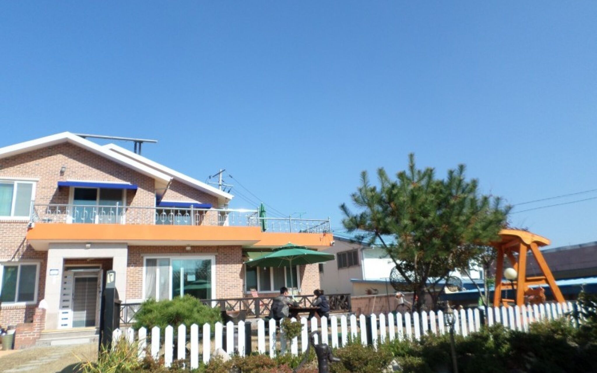 Gyeongju Chueoksogui Pension