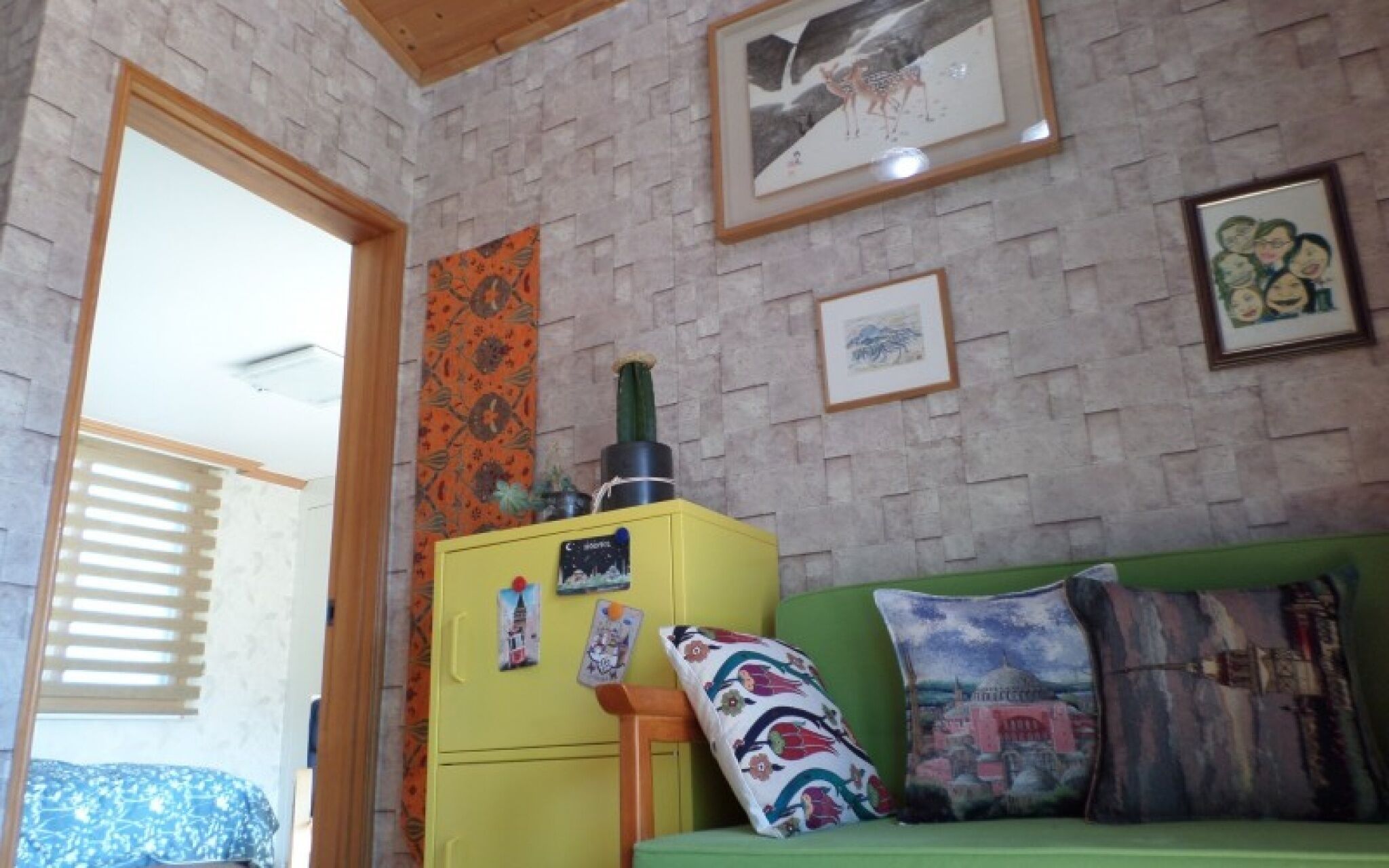 Gyeongju Chueoksogui Pension