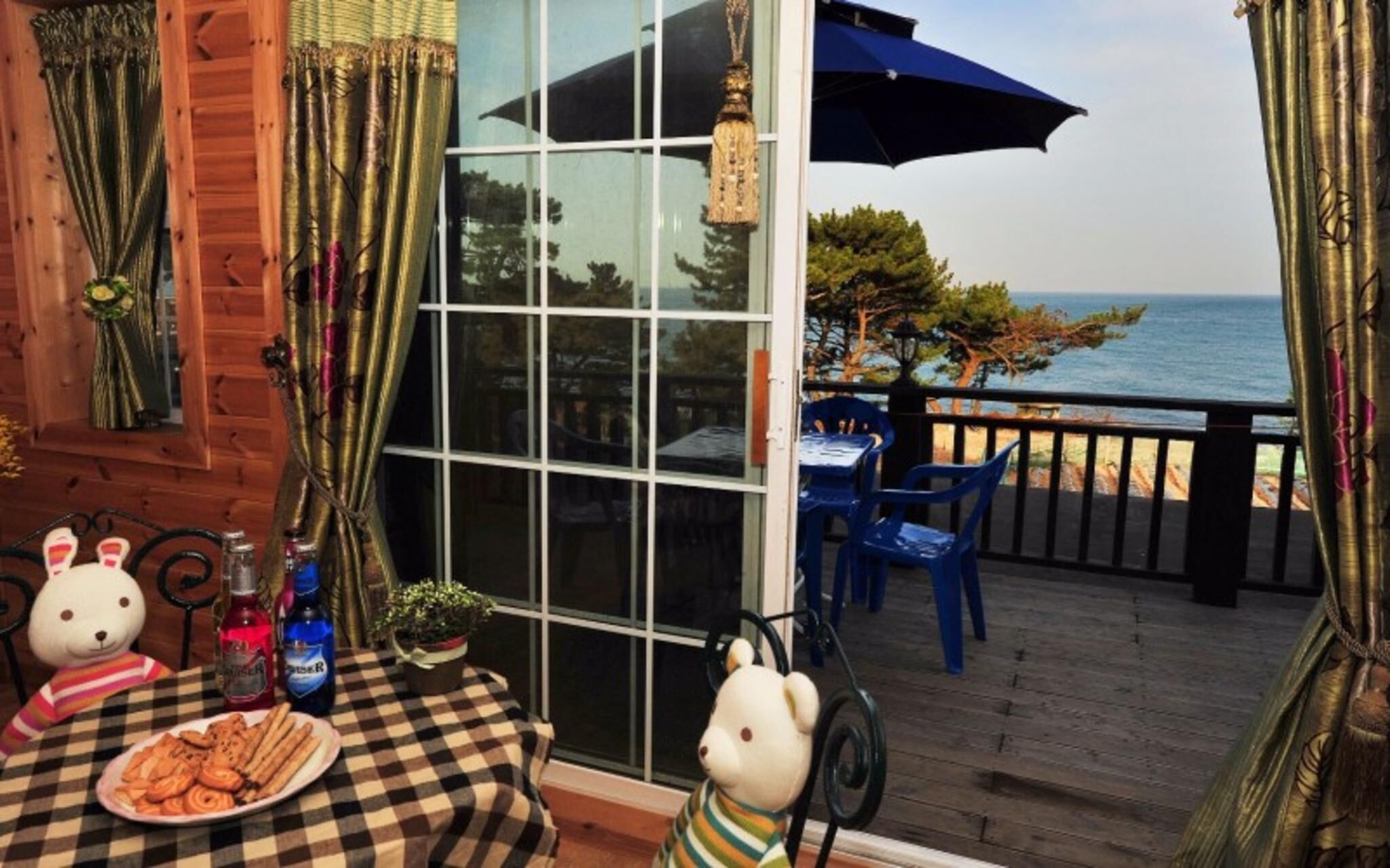 Gyeongju Ocean Tour Pension