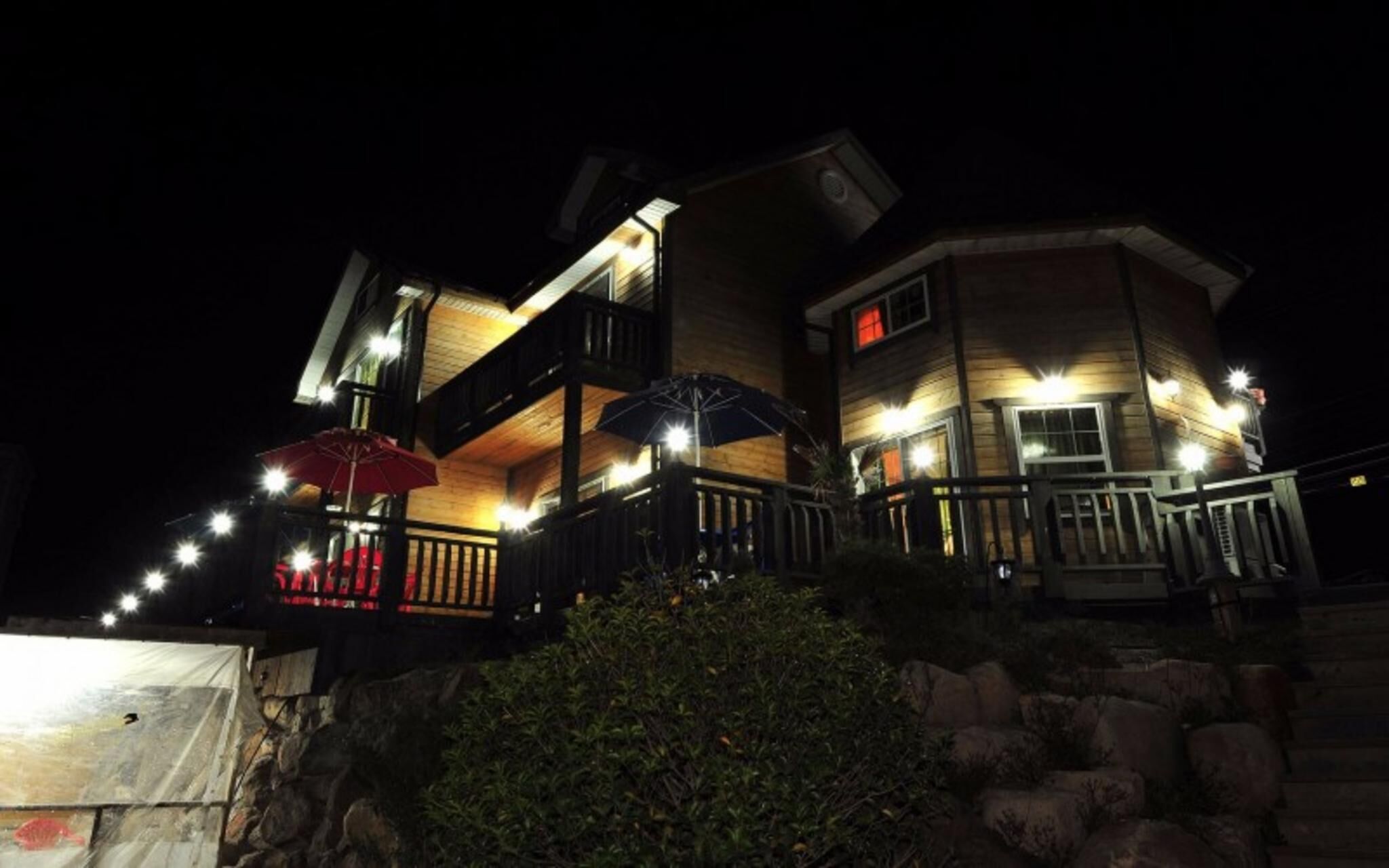 Gyeongju Ocean Tour Pension