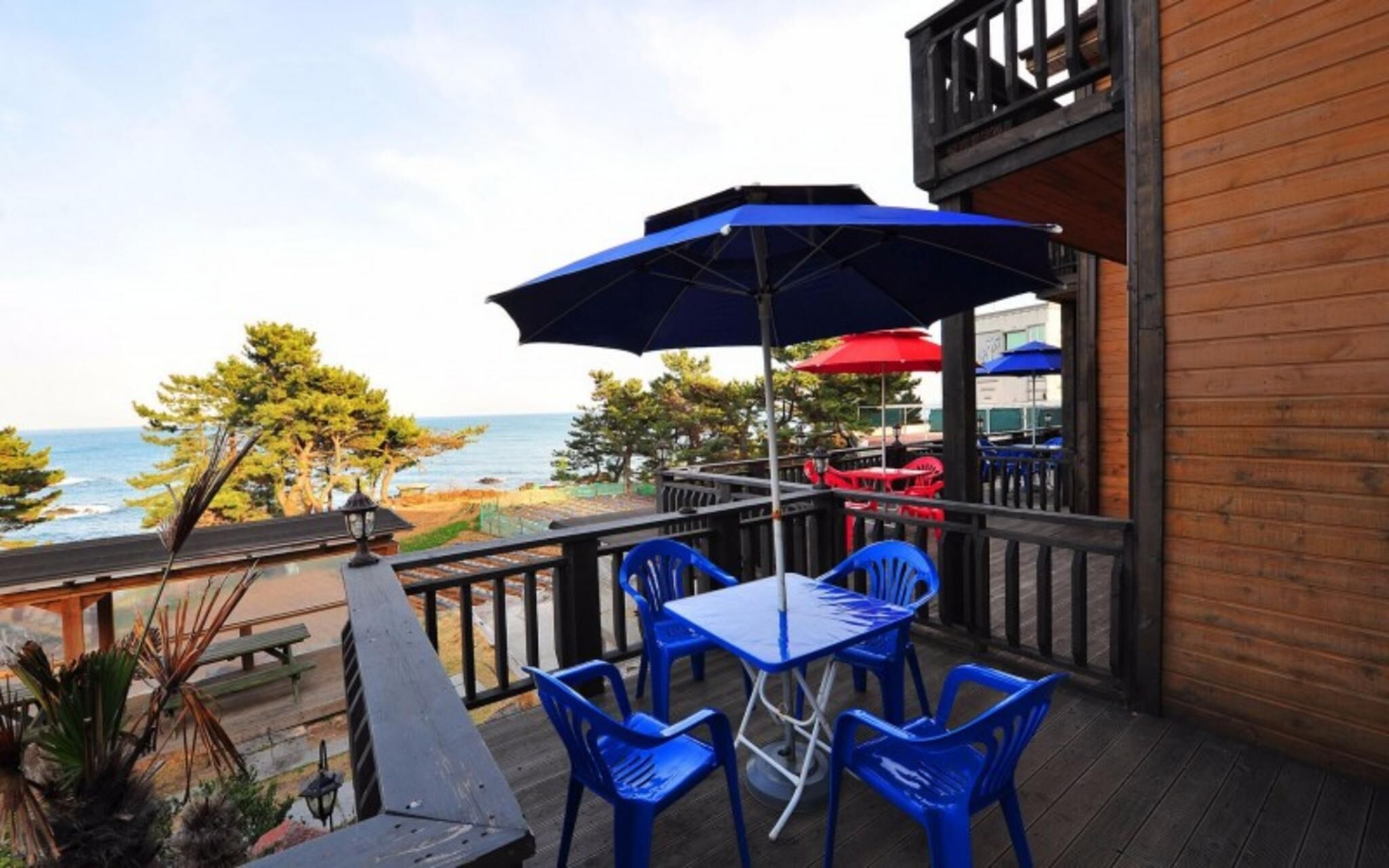 Gyeongju Ocean Tour Pension