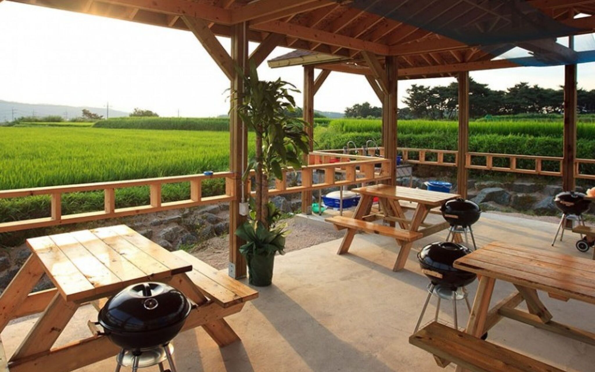Gyeongju The Blue Sky Pension