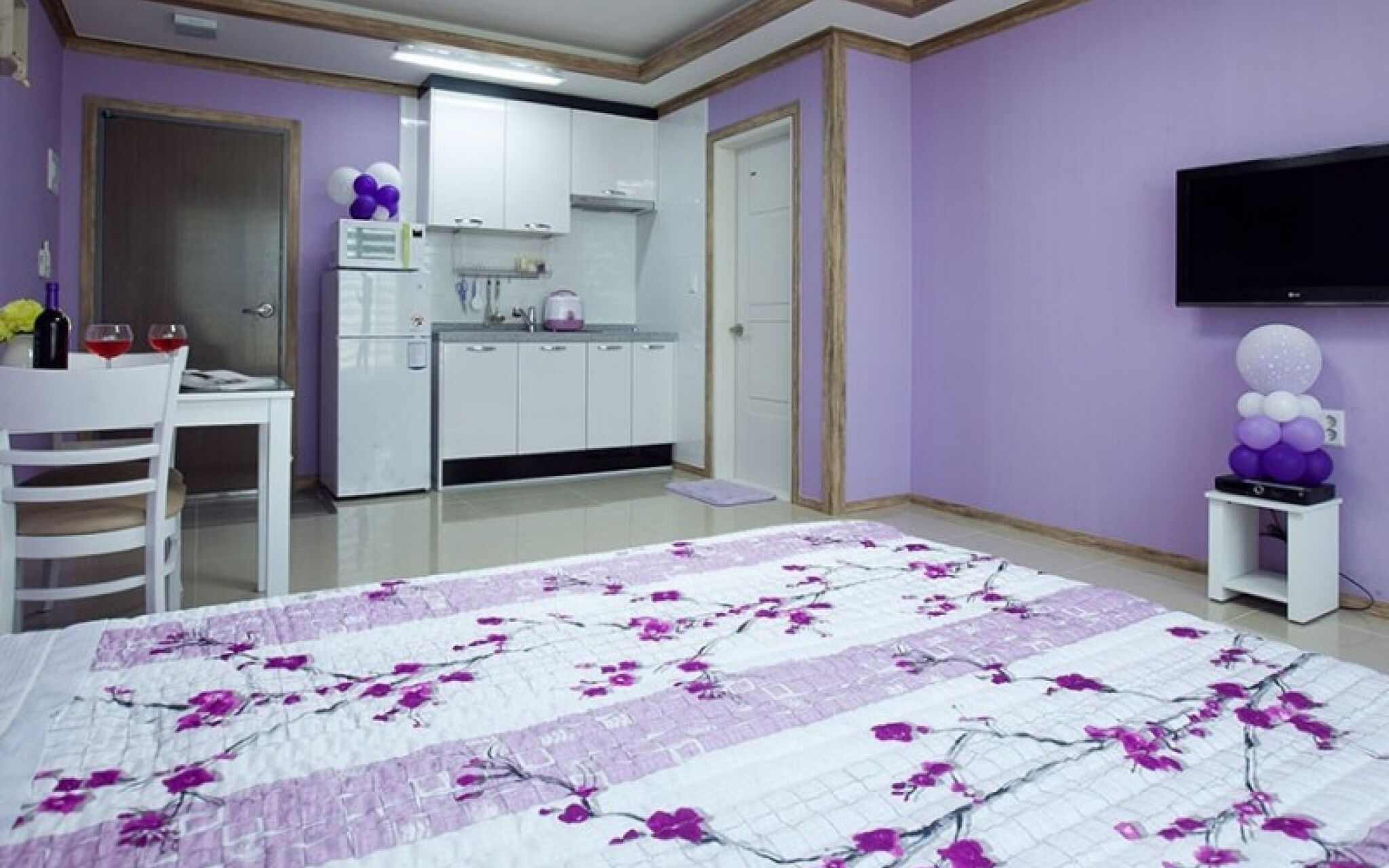 Gyeongju The Blue Sky Pension