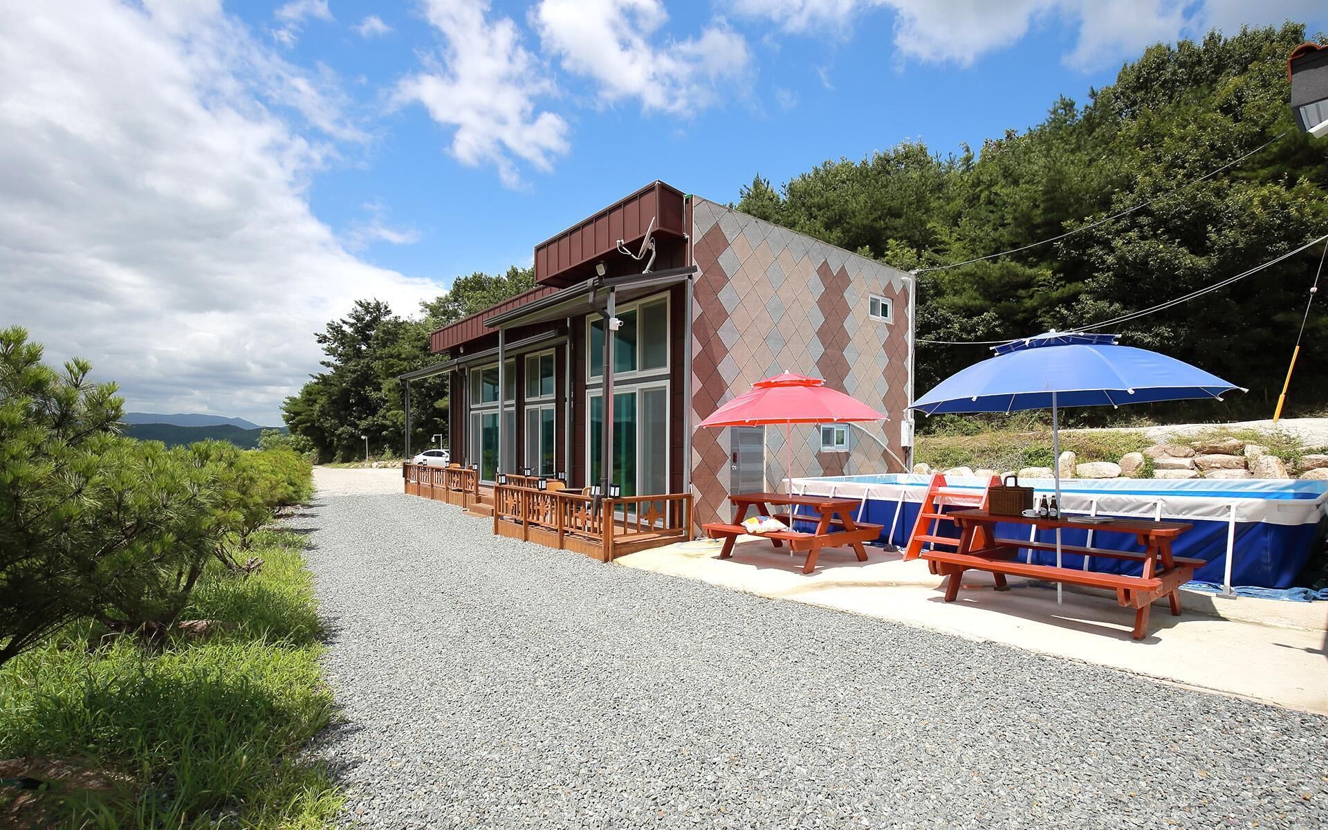 Gyeongju Tiger Pension