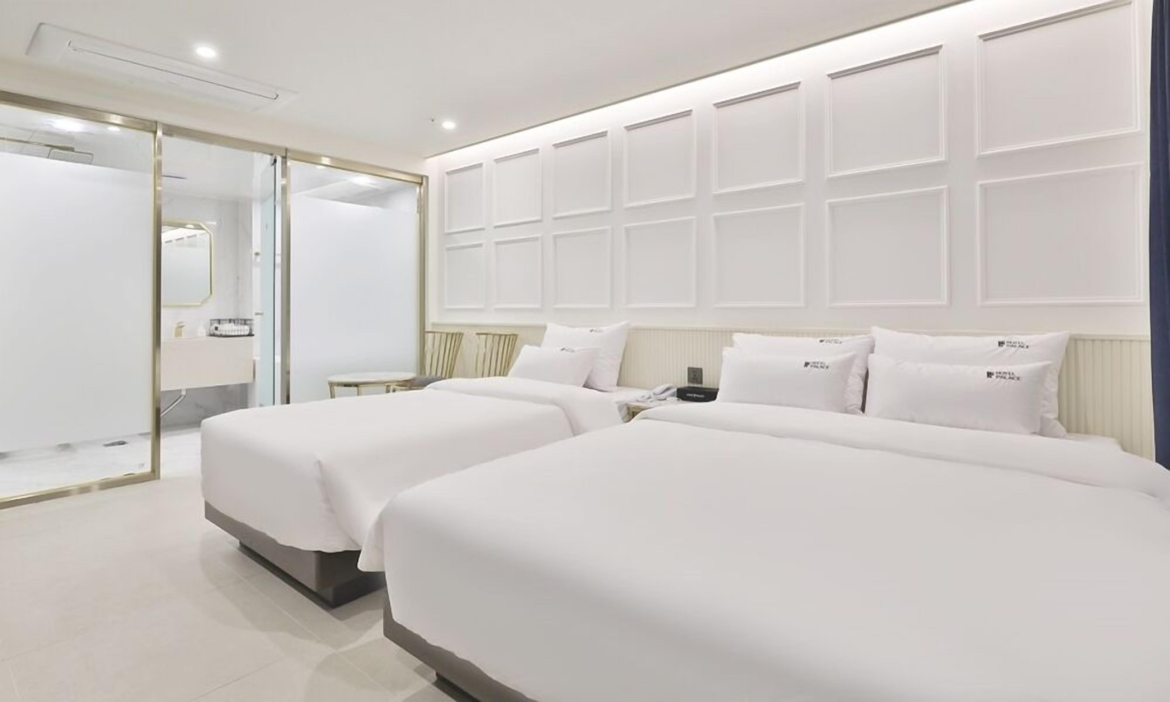 Hotel Palace Gyeongju