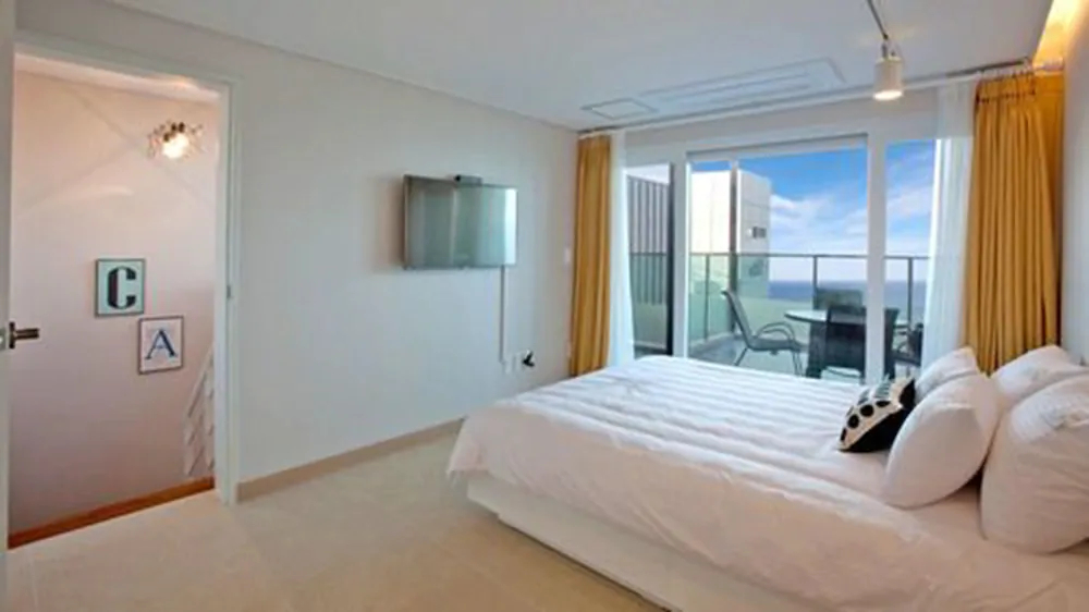 Ocean View The Marine Pension