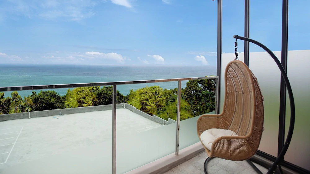 Ocean View The Marine Pension