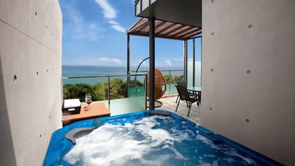 Ocean View The Marine Pension
