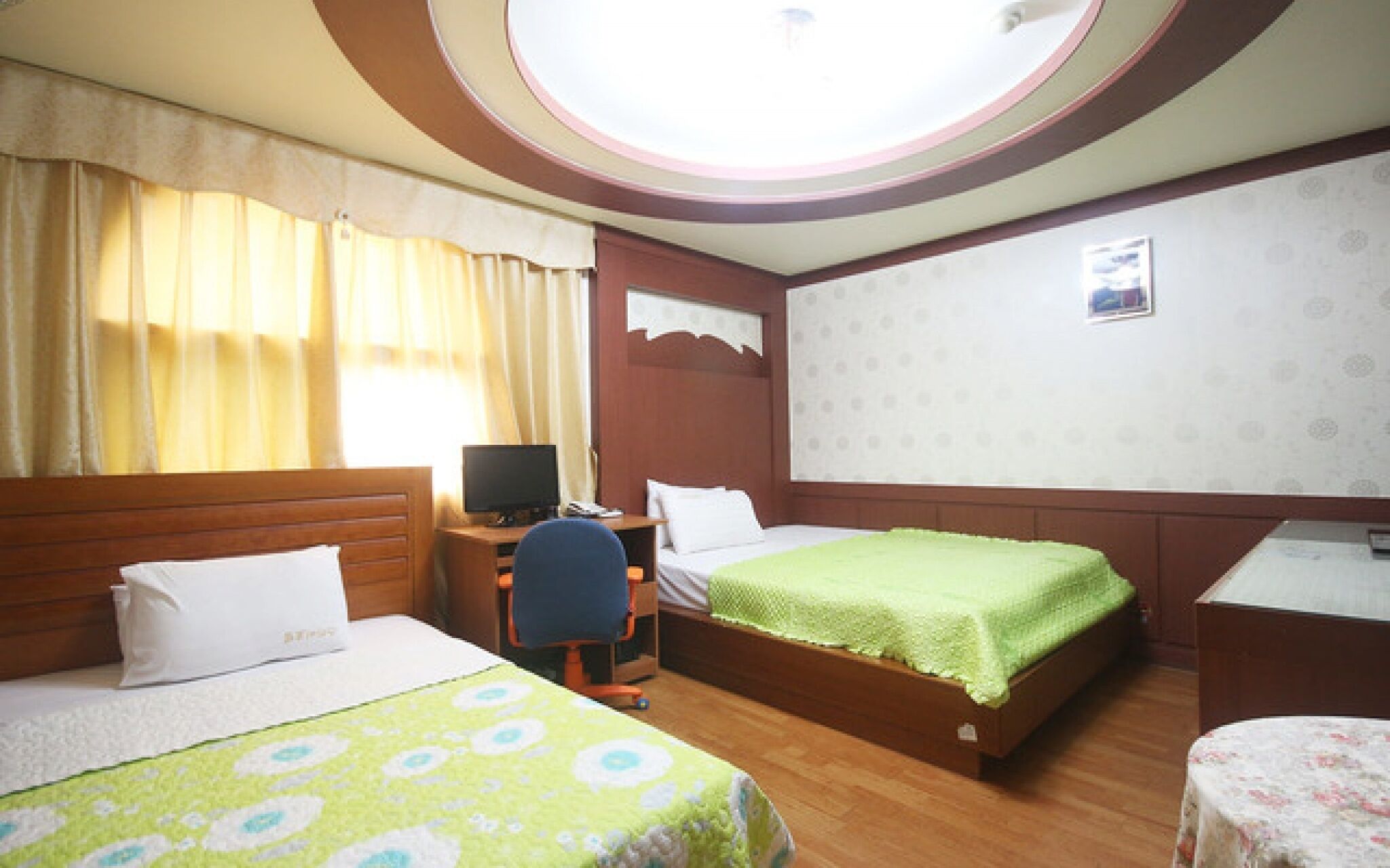 Mokpo Sky