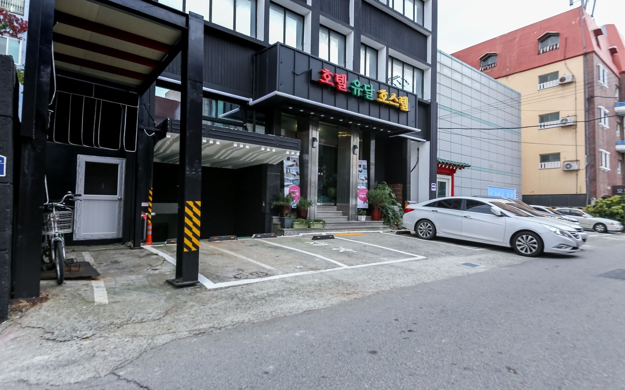Mokpo Udall Hotel