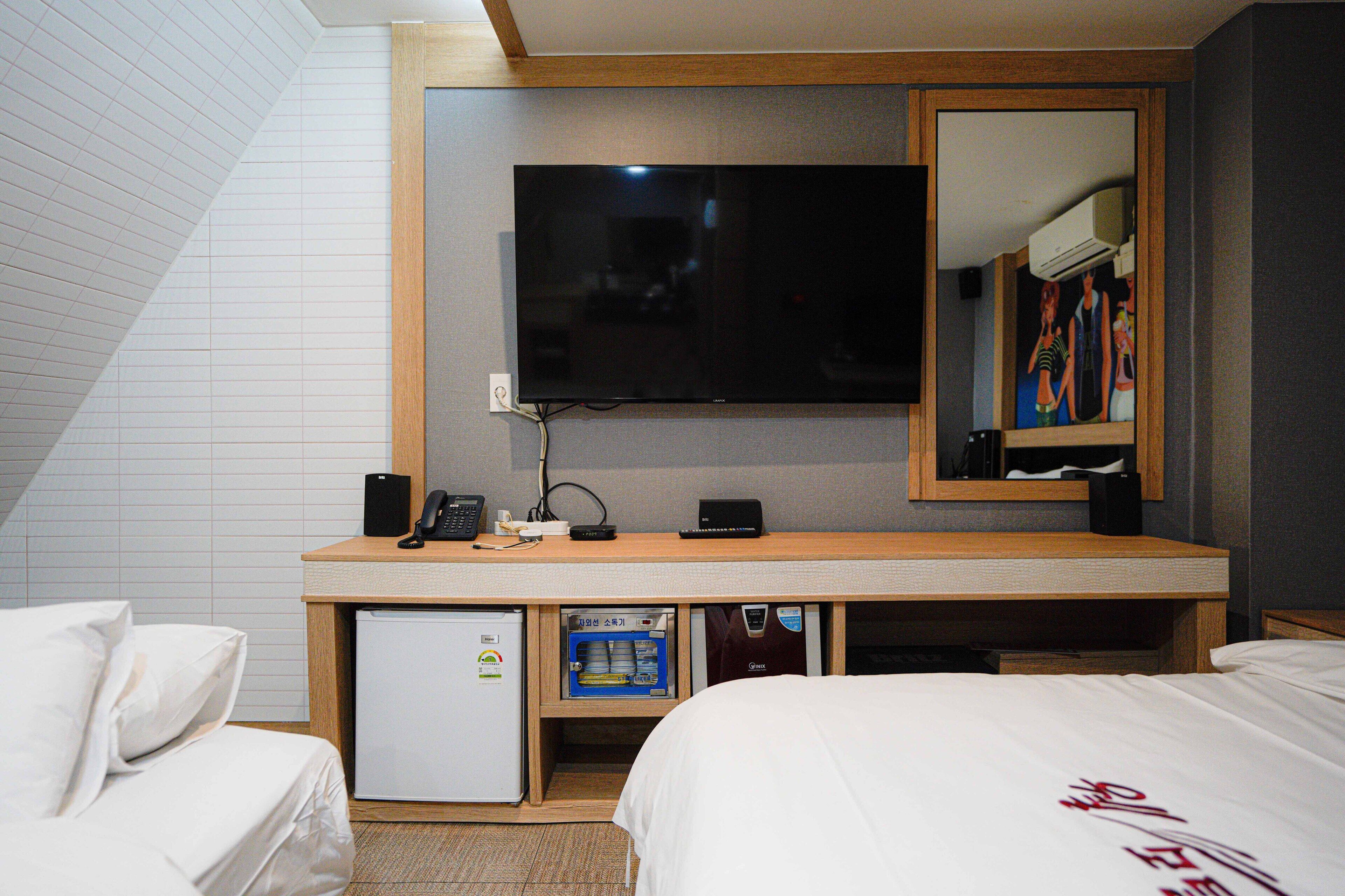 Well hotel