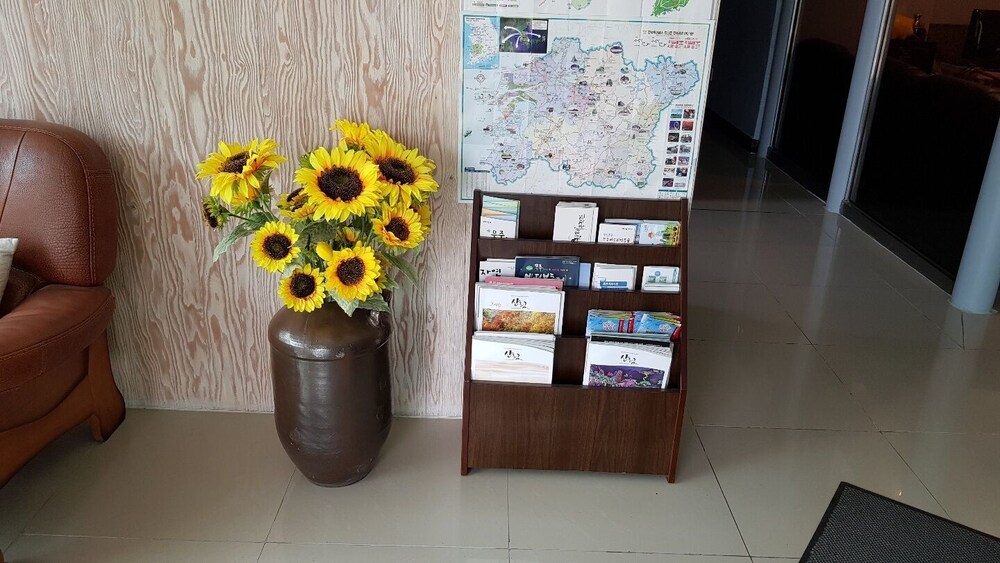 Muju Haebaragi Hostel