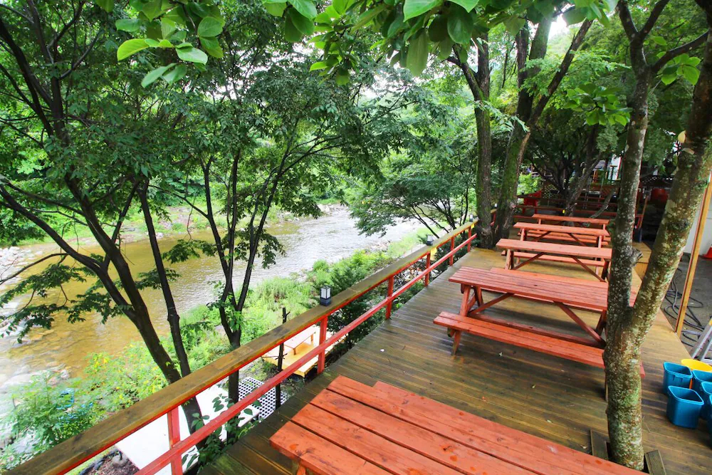 Muju Haebaragi Hostel