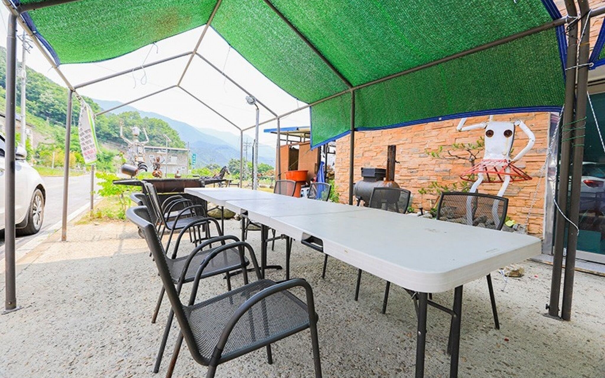 Muju Mulangae Pension