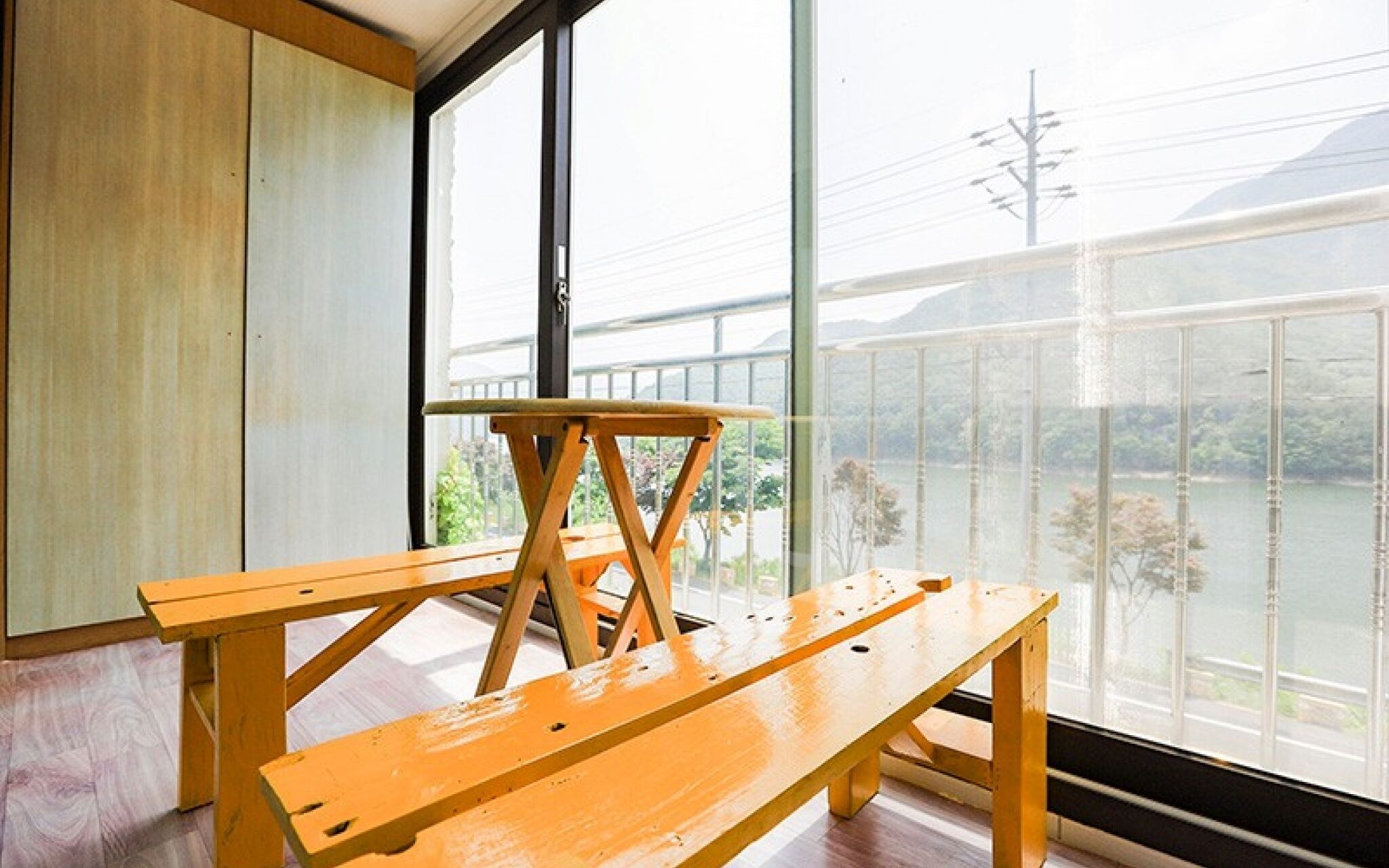 Muju Mulangae Pension
