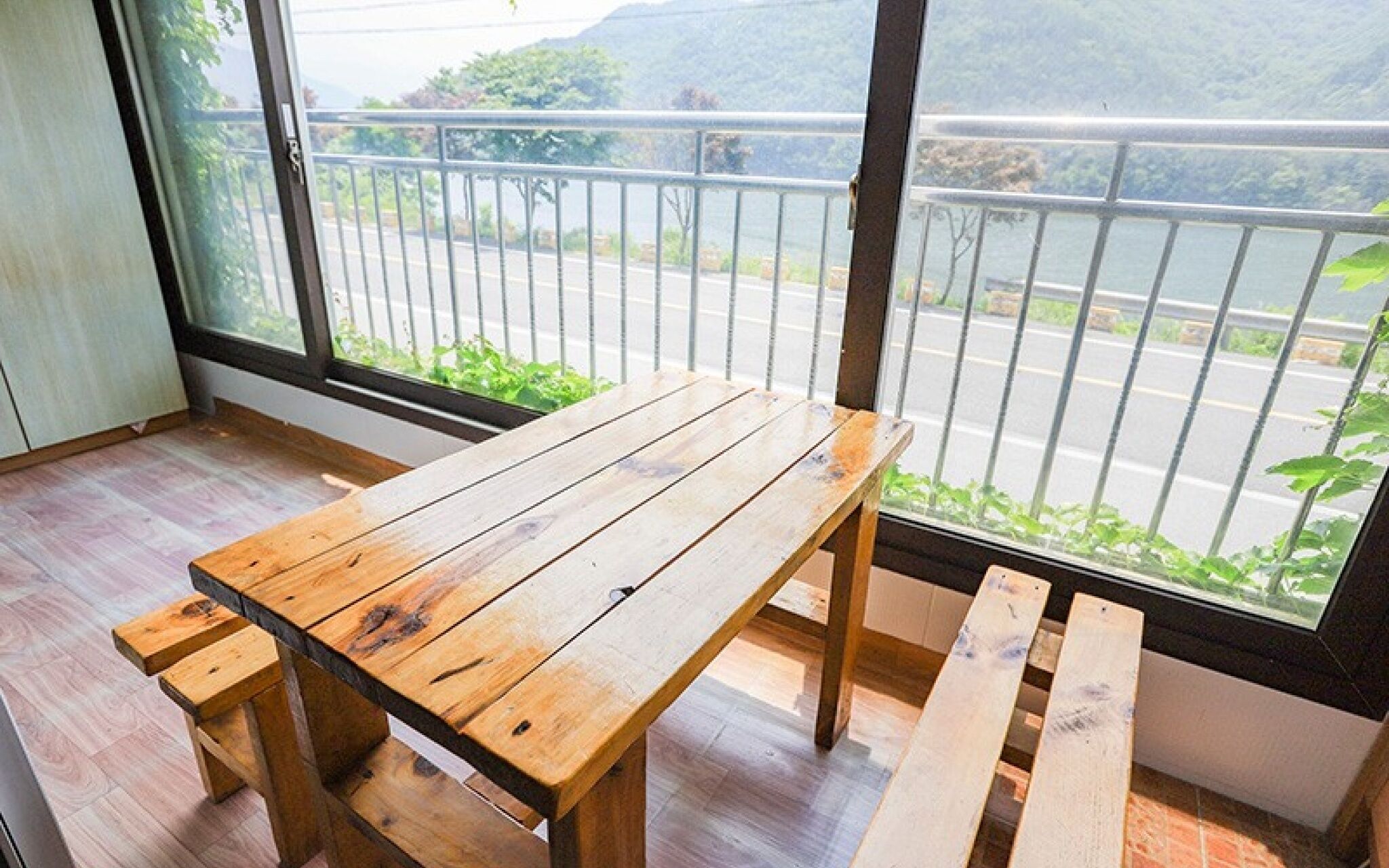 Muju Mulangae Pension