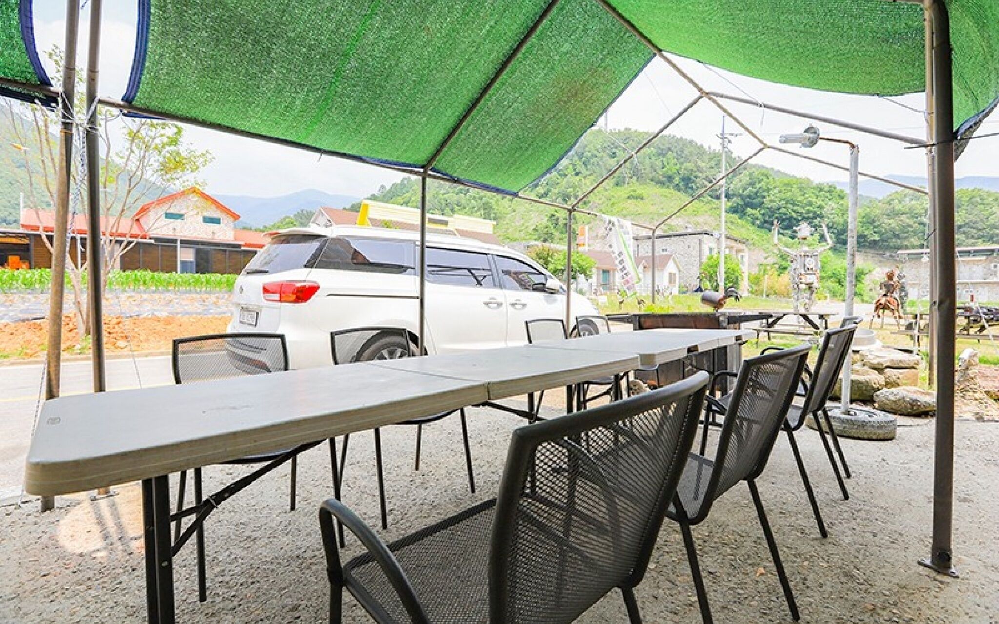 Muju Mulangae Pension