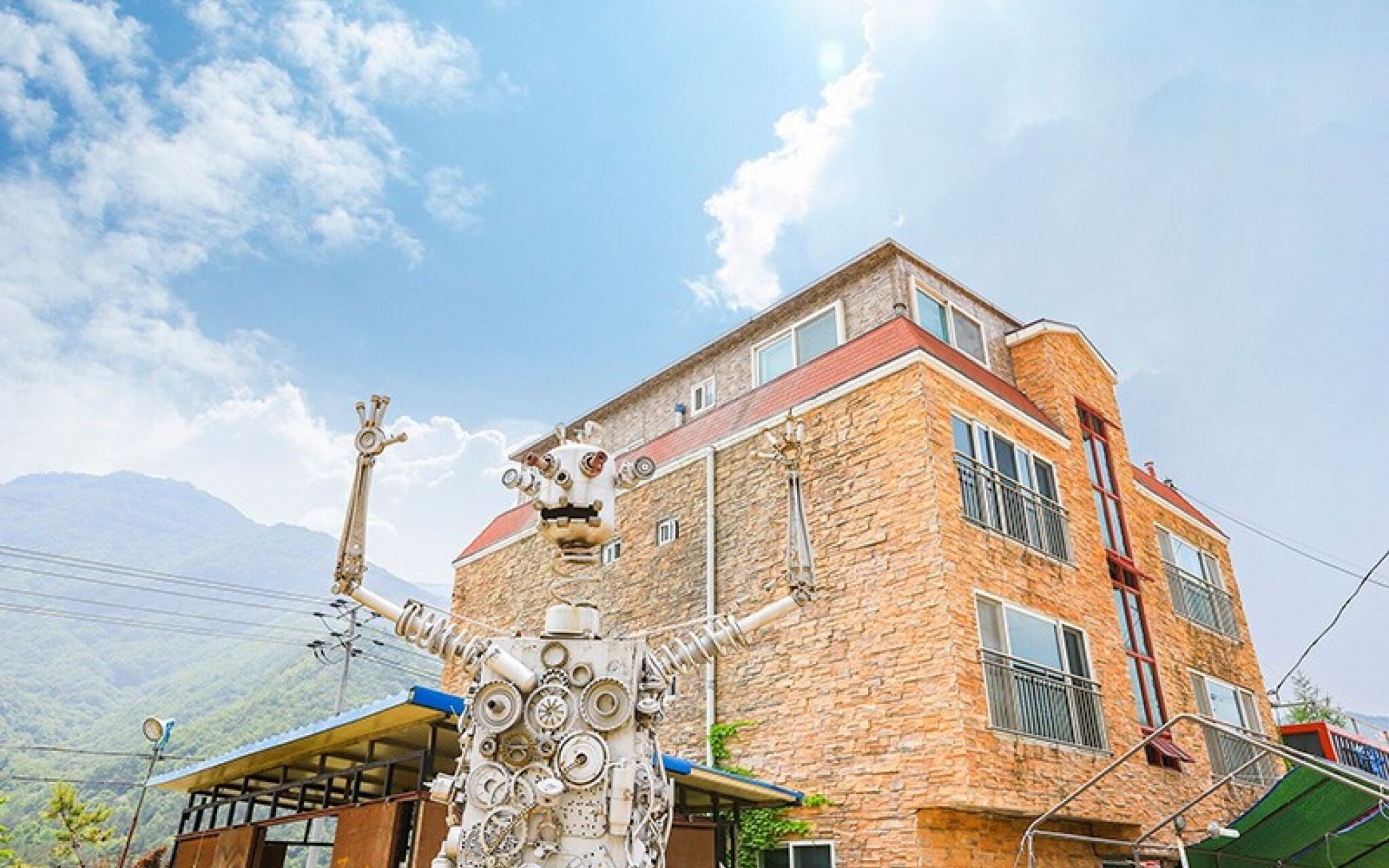 Muju Mulangae Pension