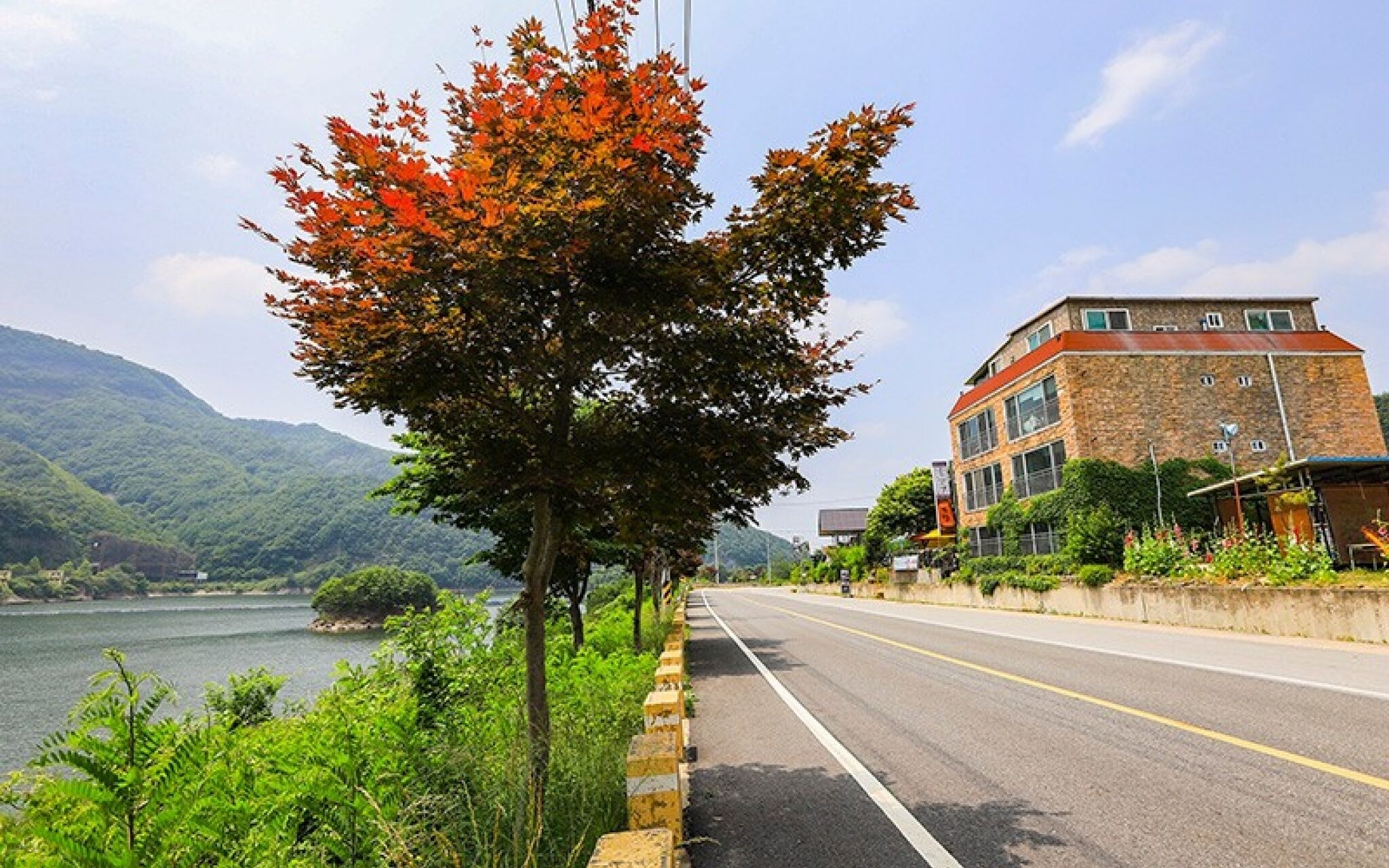 Muju Mulangae Pension