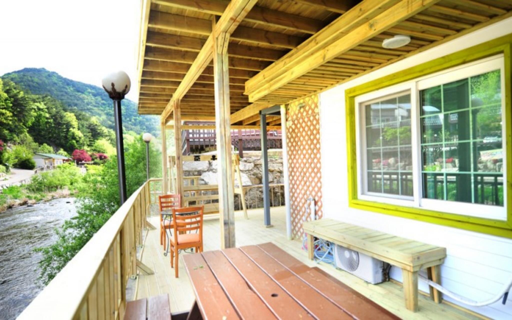 Muju Sannaedl Pension