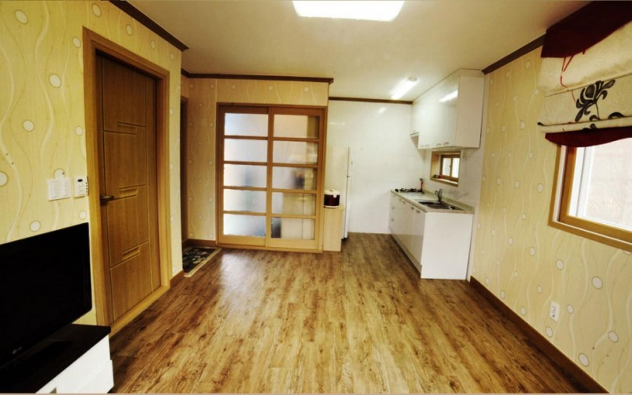 Muju Sannaedl Pension