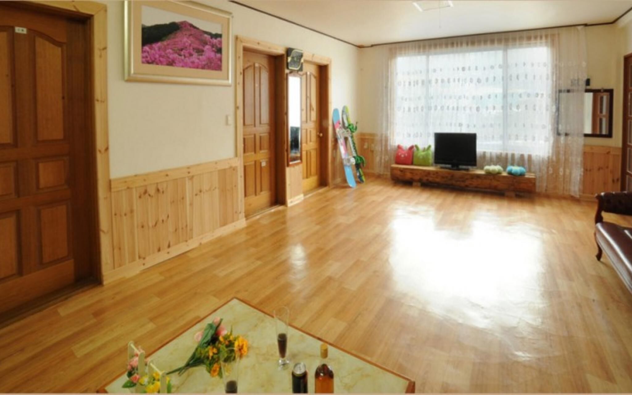 Muju Sannaedl Pension