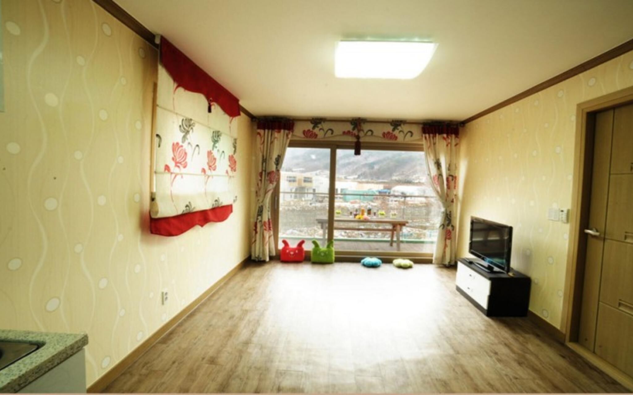 Muju Sannaedl Pension