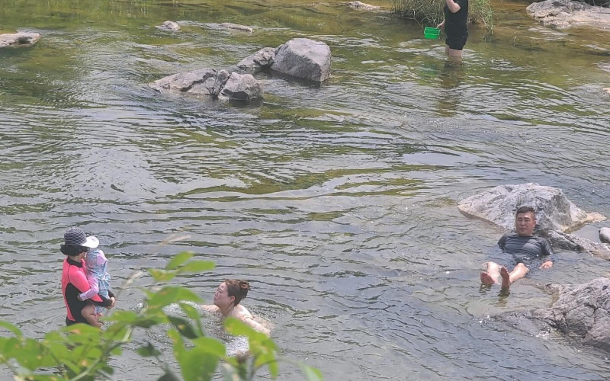 Muju Windmills and Streams Pension