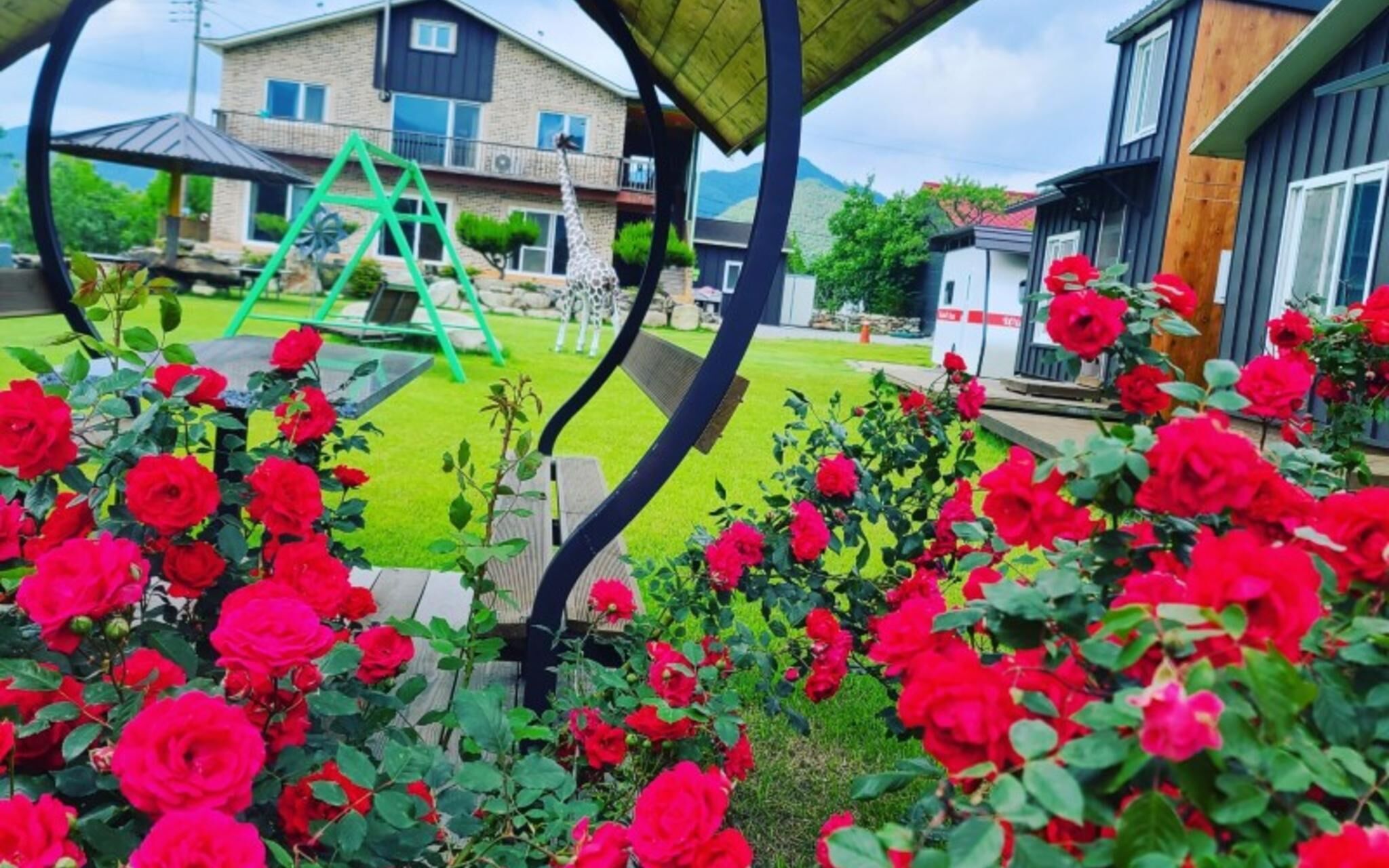 Muju Windmills and Streams Pension