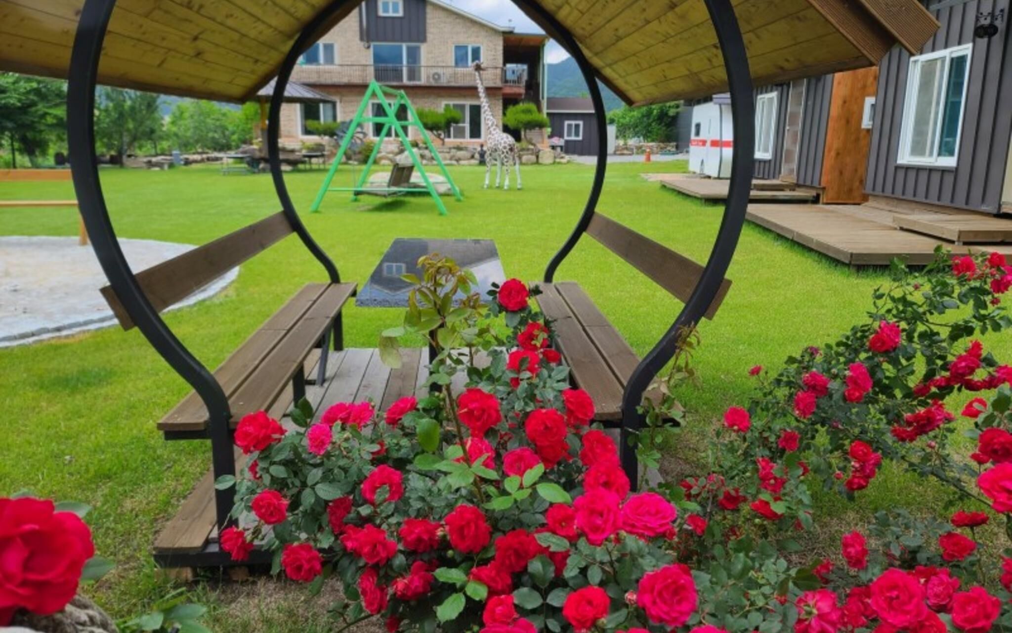 Muju Windmills and Streams Pension