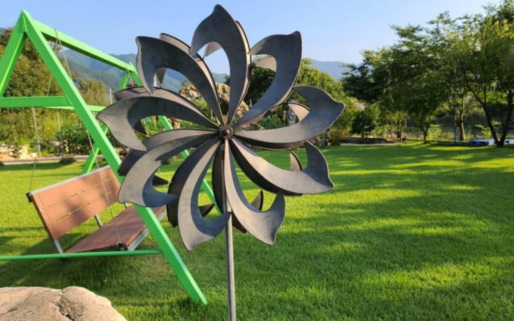 Muju Windmills and Streams Pension