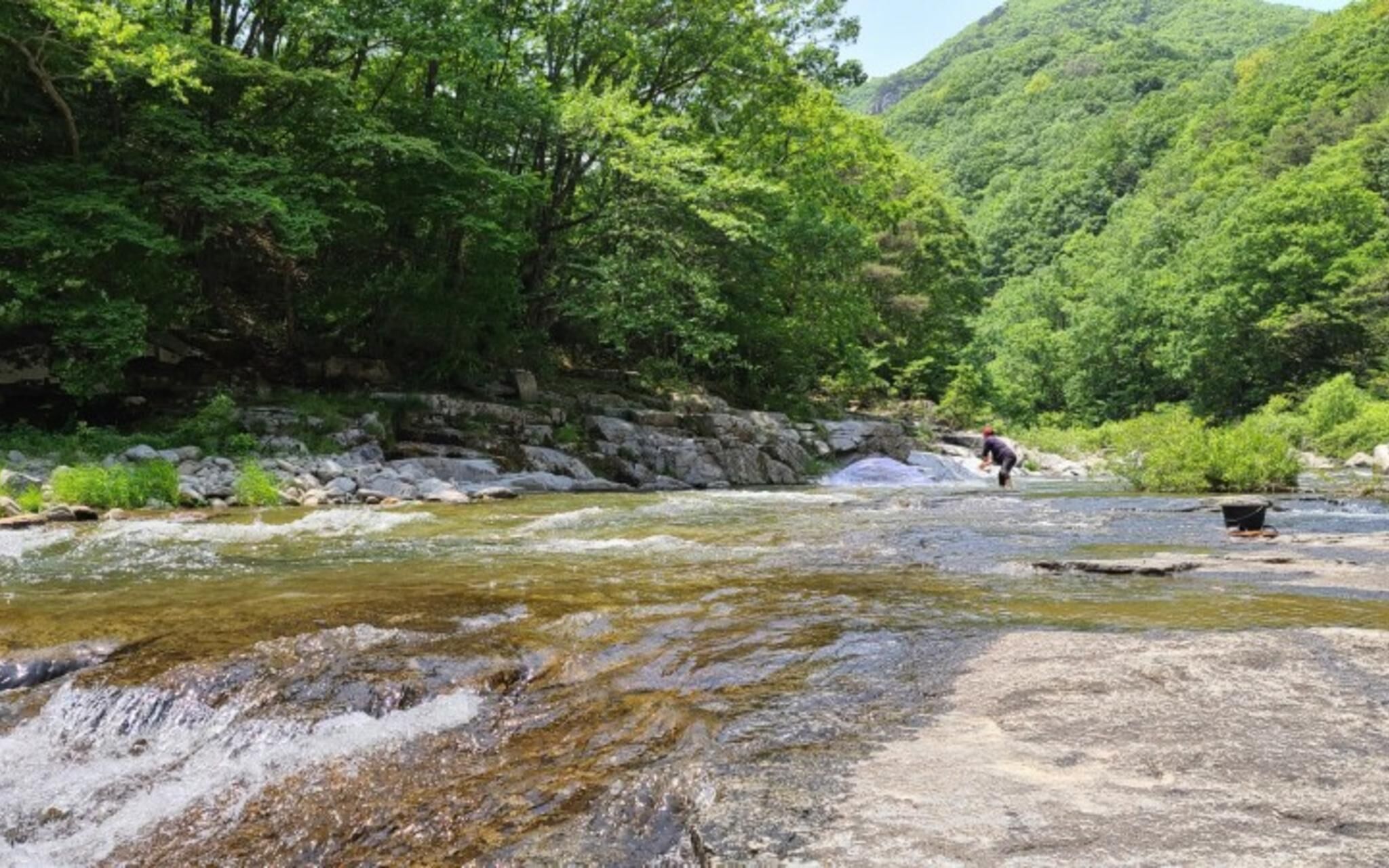 Muju Windmills and Streams Pension