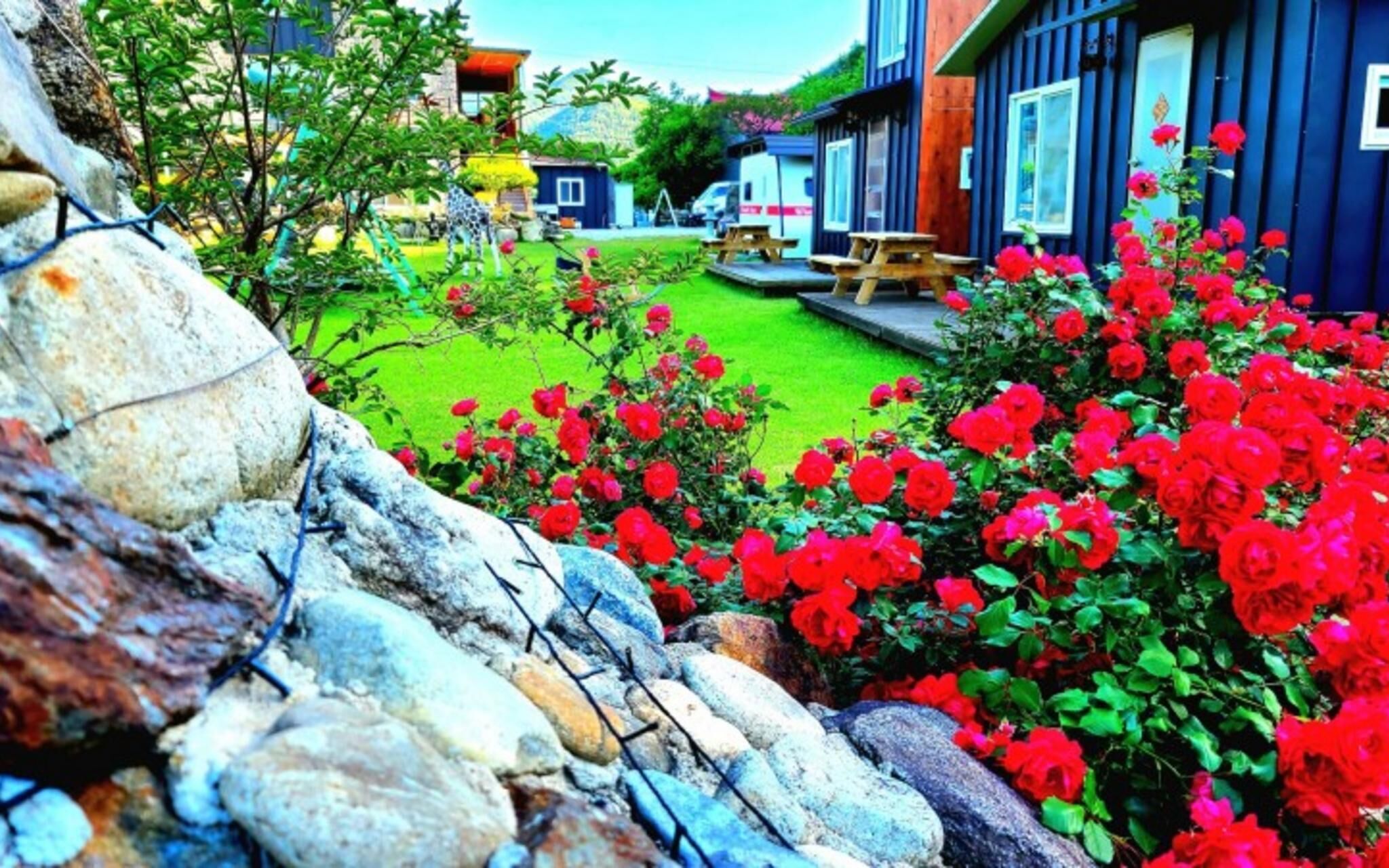 Muju Windmills and Streams Pension