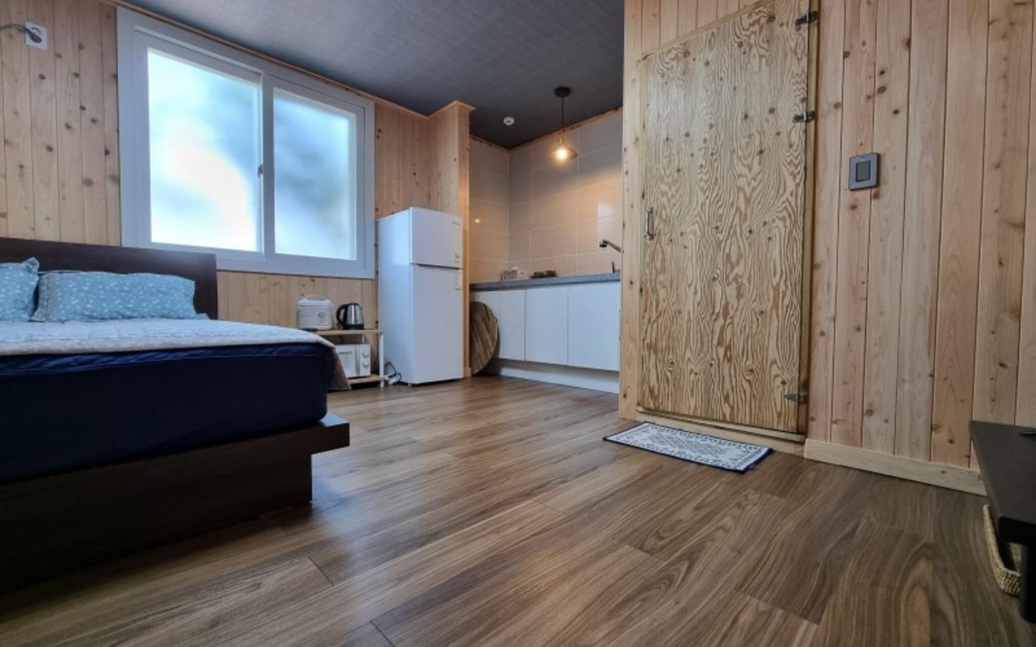 Muju Windmills and Streams Pension