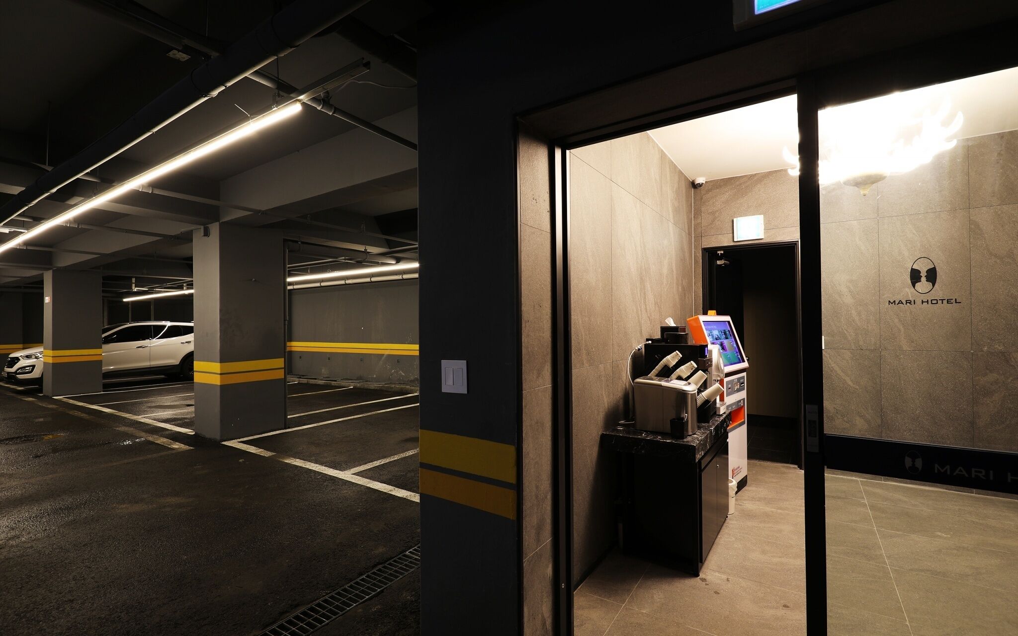 Mari Hotel
