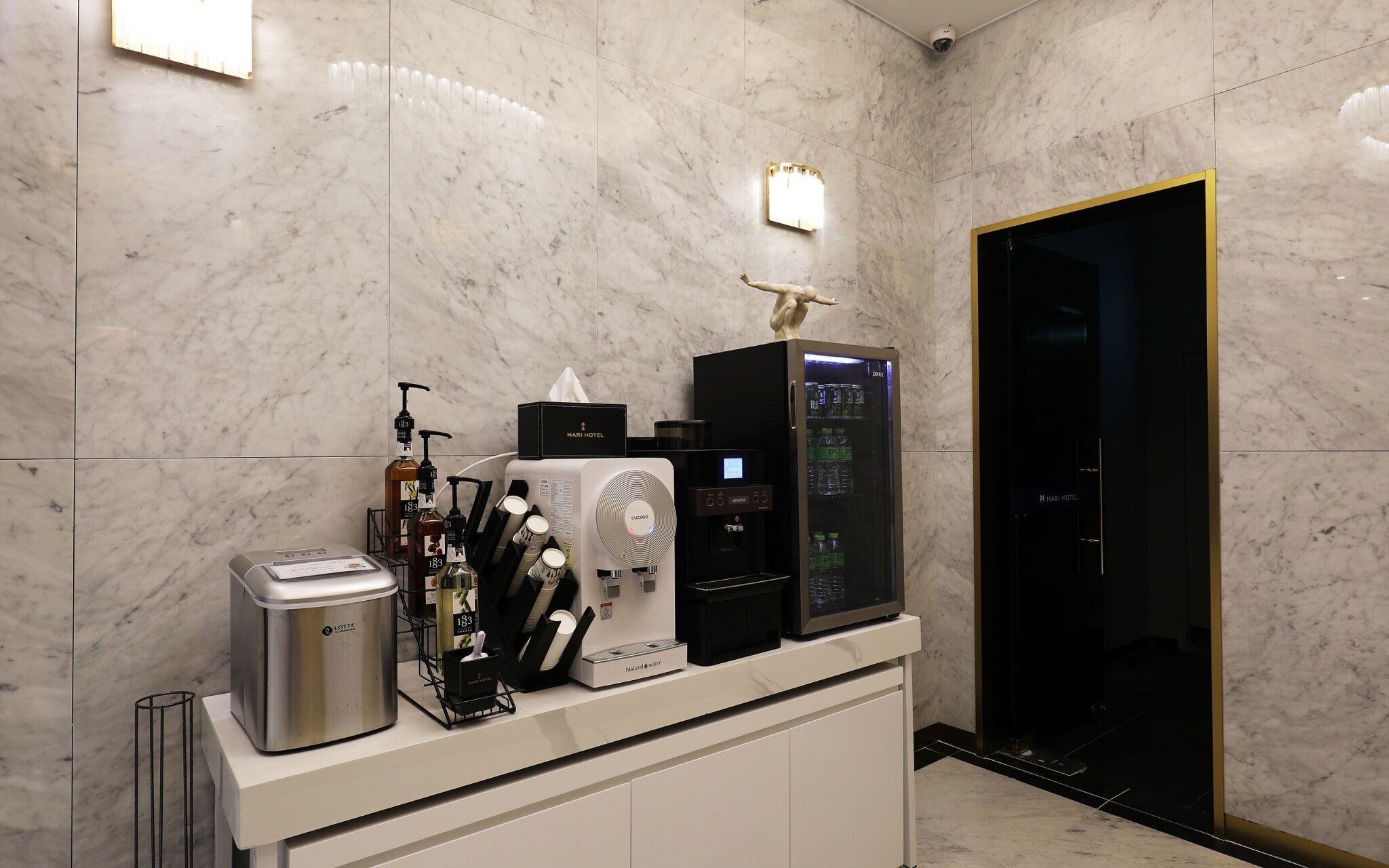 Mari Hotel