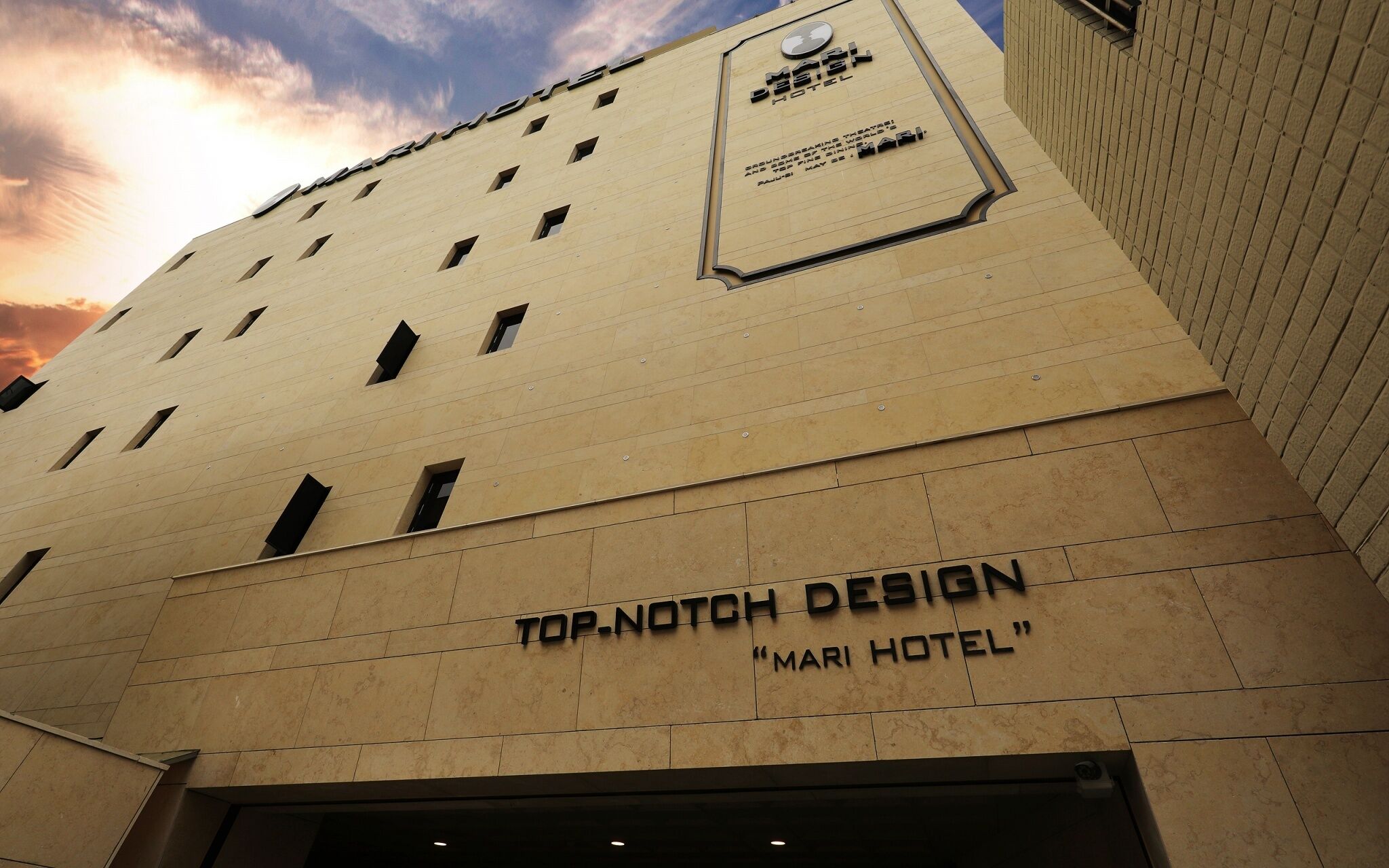 Mari Hotel
