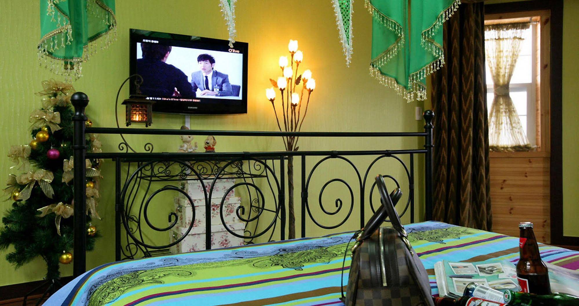 Daegwanryeong Sketch Pension