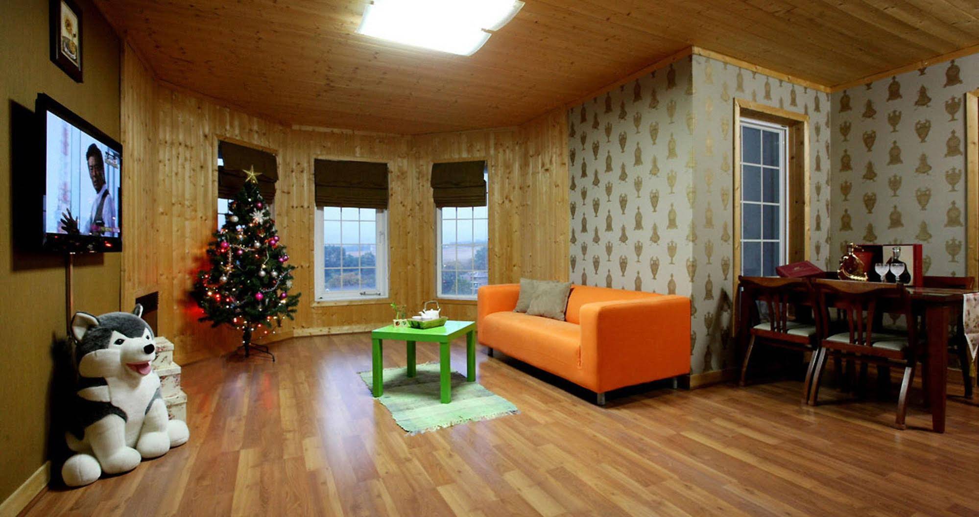Daegwanryeong Sketch Pension