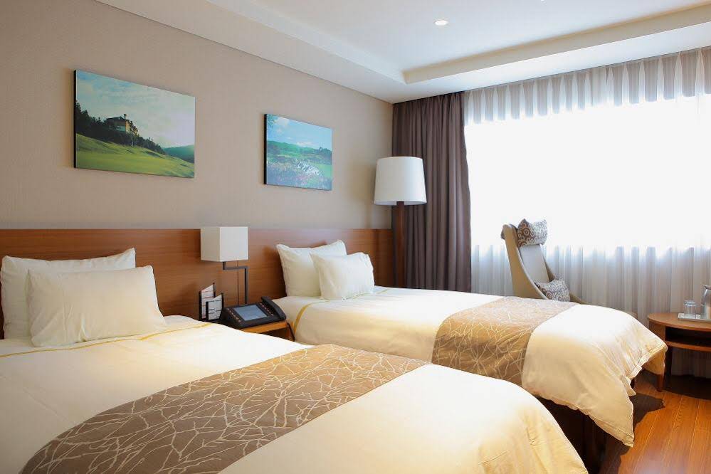 Yongpyong Dragon Valley Hotel