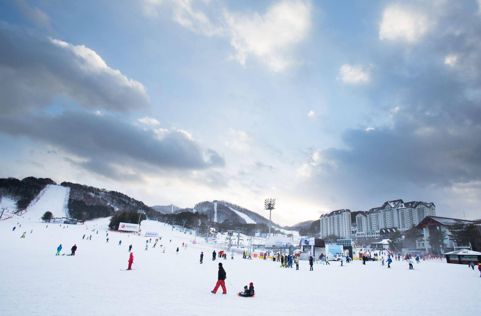 Yongpyong Dragon Valley Hotel