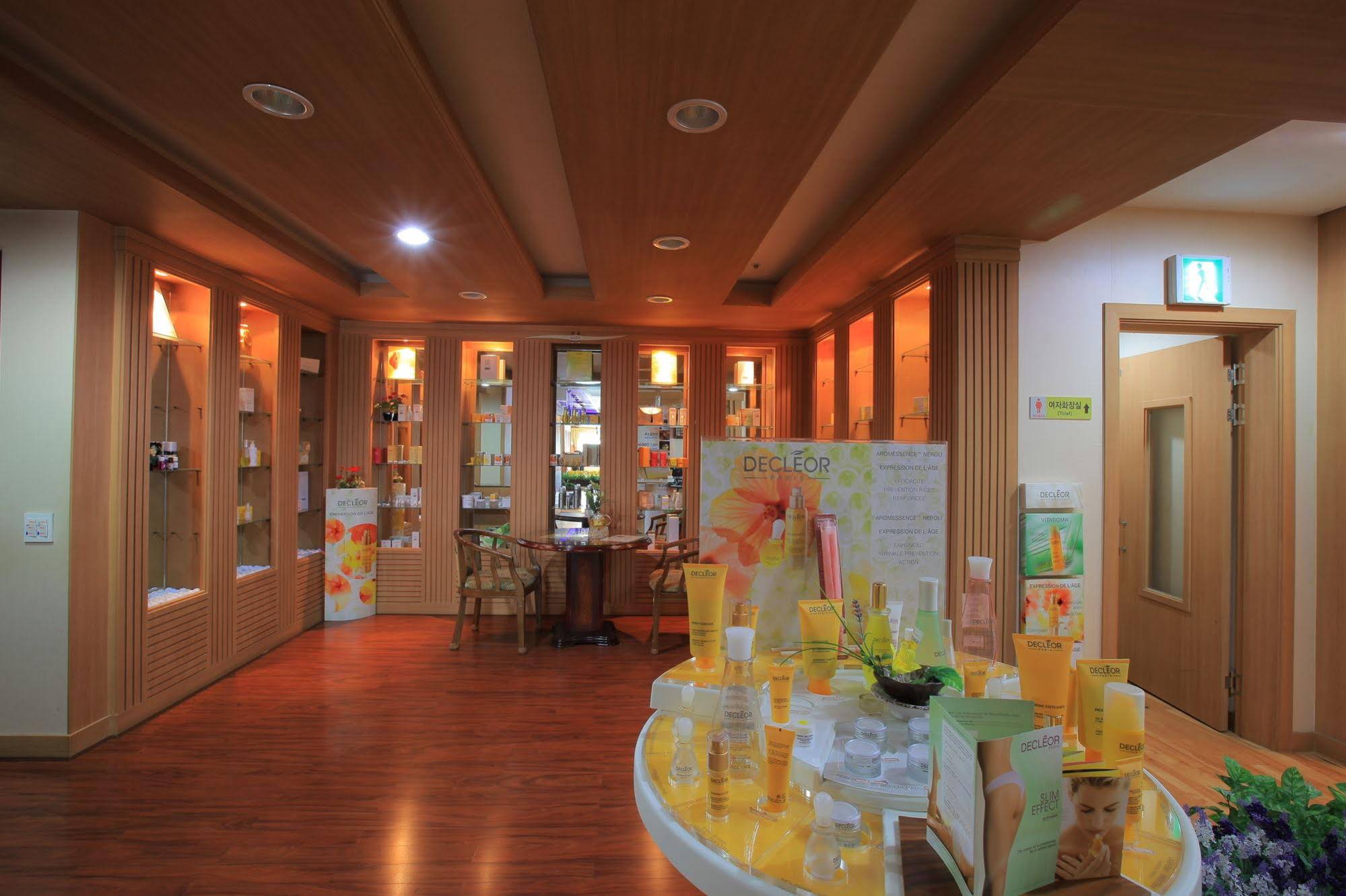 Yongpyong Dragon Valley Hotel