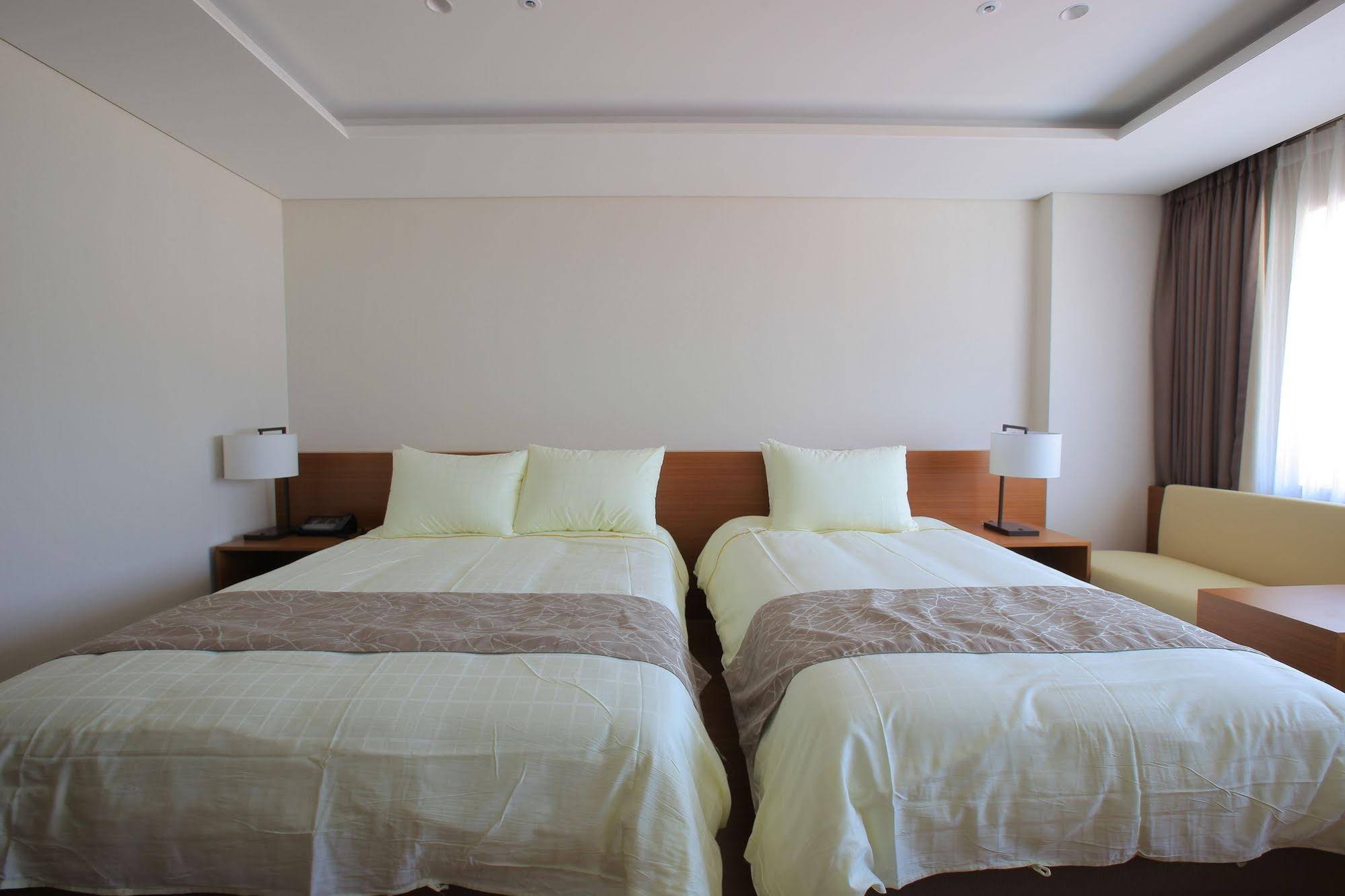 Yongpyong Dragon Valley Hotel