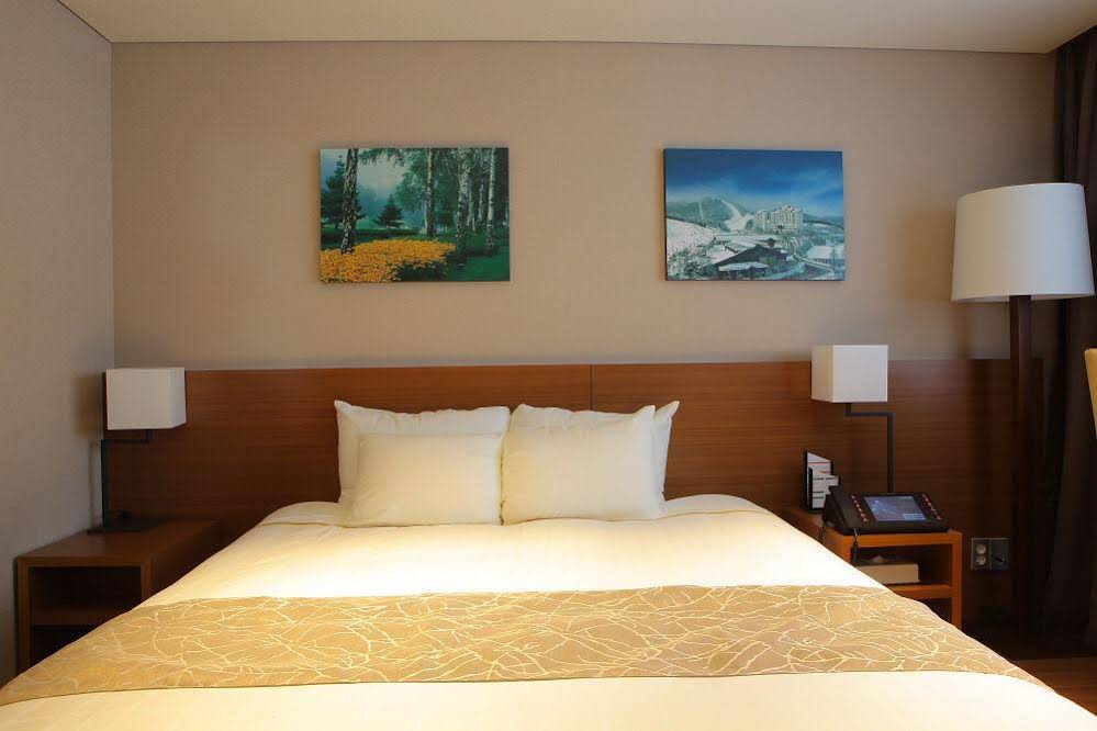 Yongpyong Dragon Valley Hotel