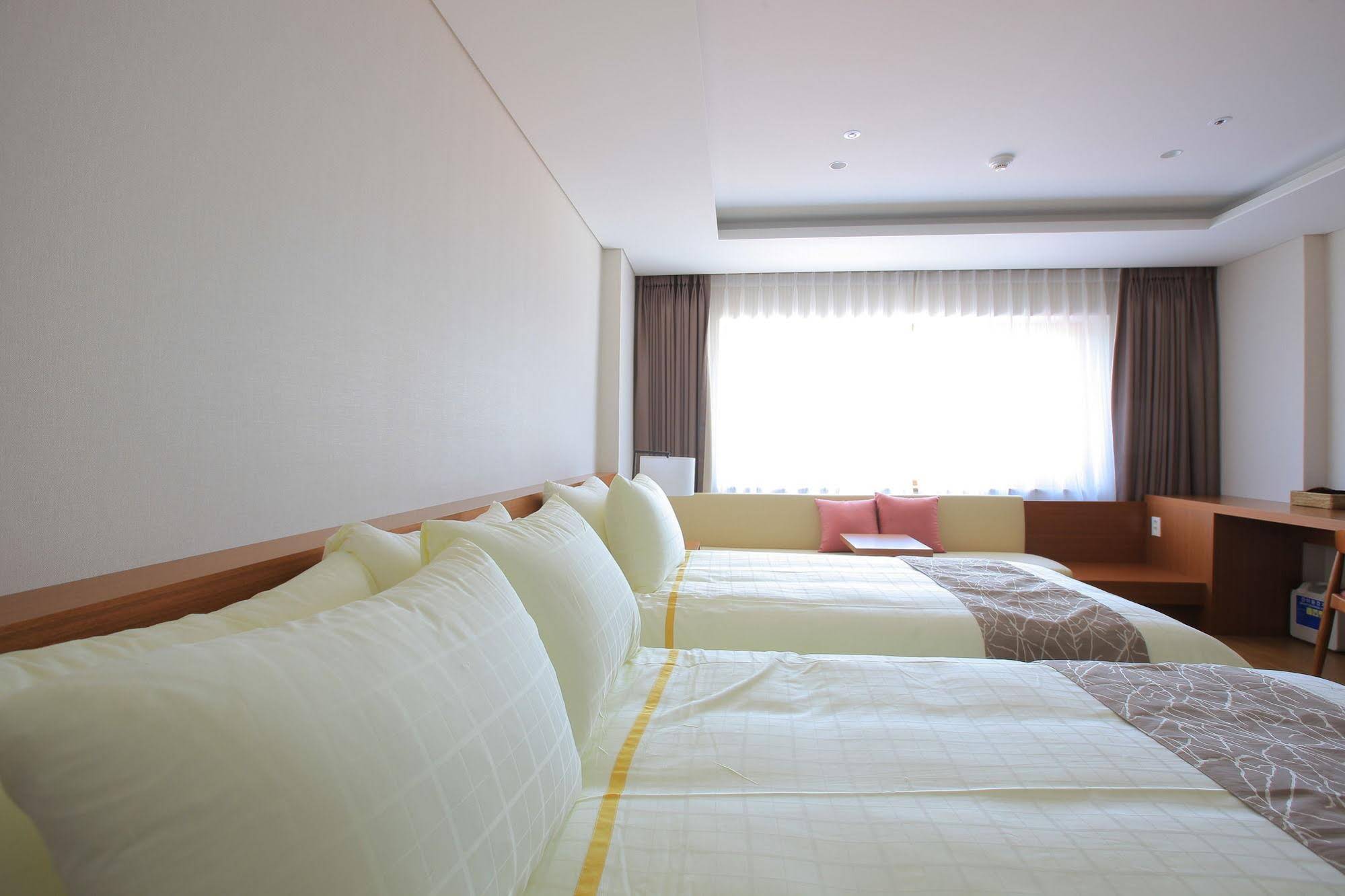 Yongpyong Dragon Valley Hotel