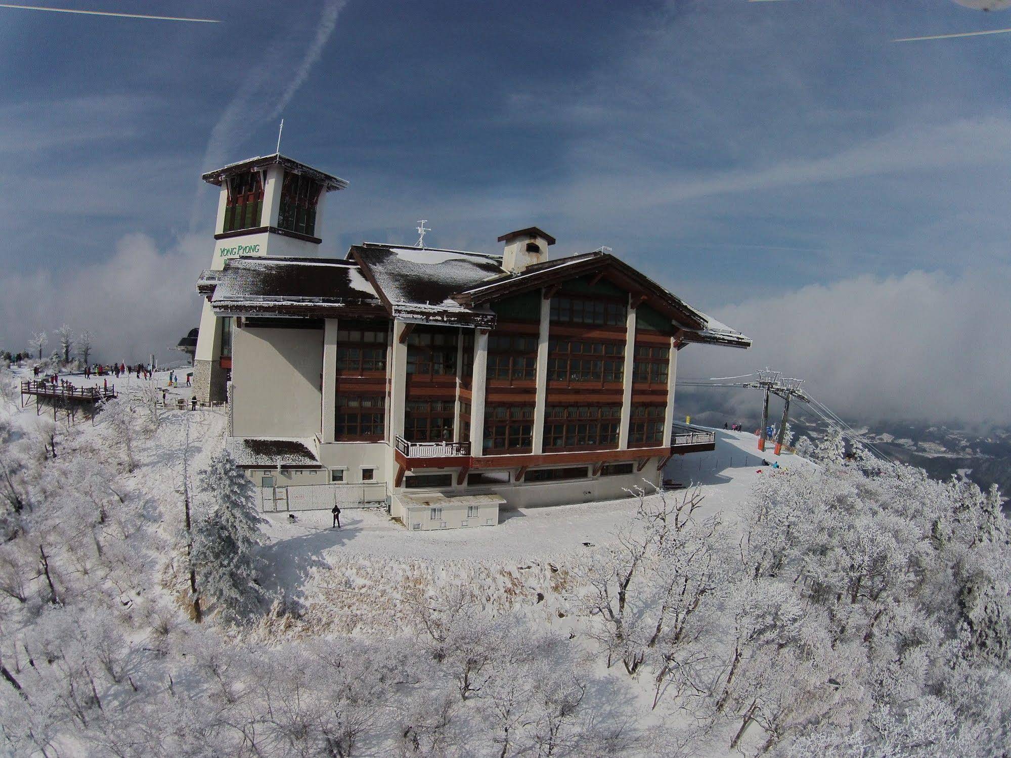 Yongpyong Dragon Valley Hotel