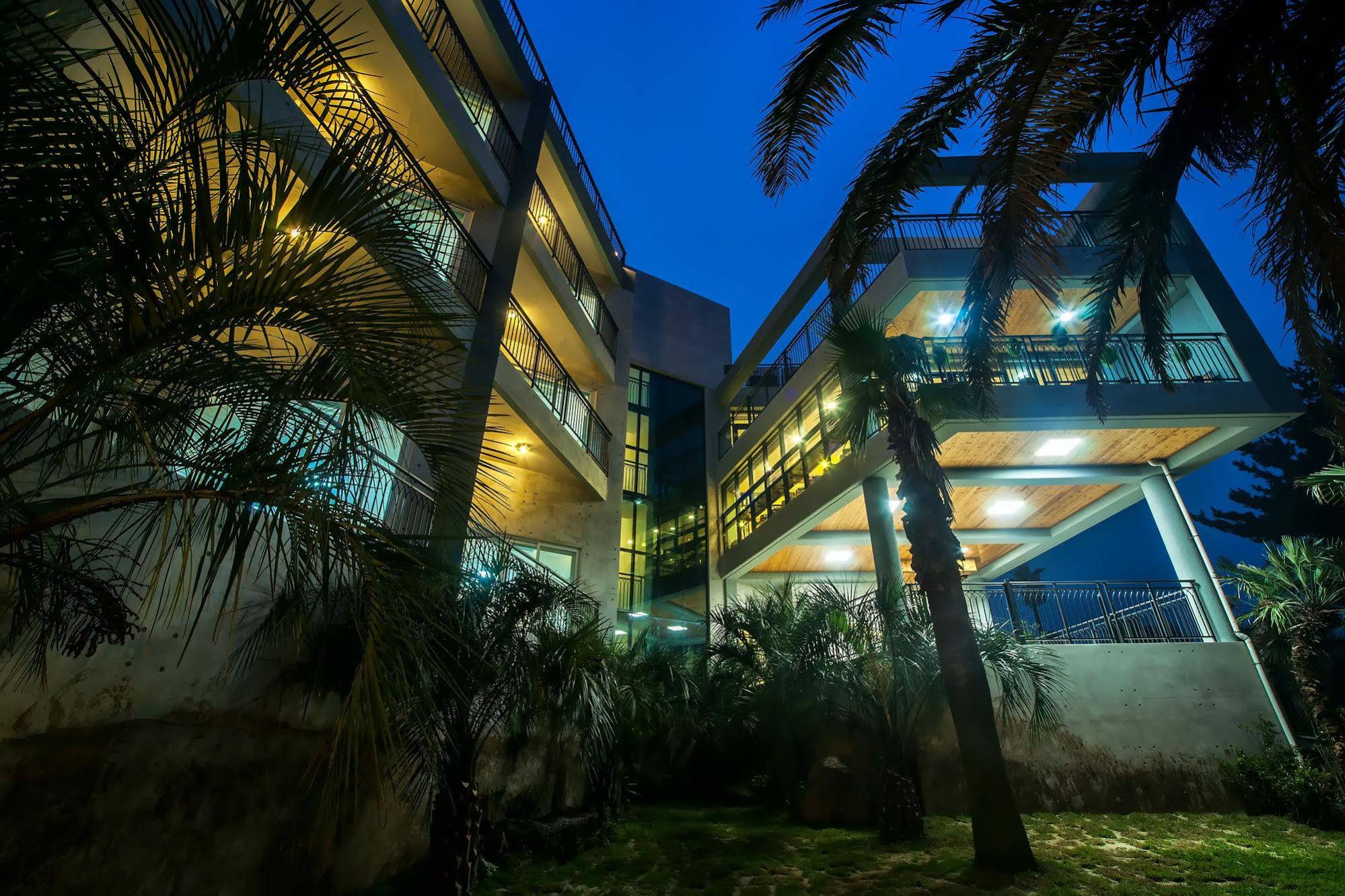 J.View Hotel