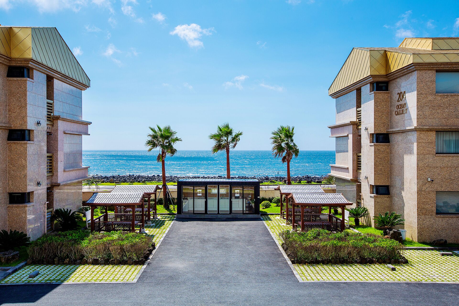 Jeju Ocean Gallery Hotel & Resort