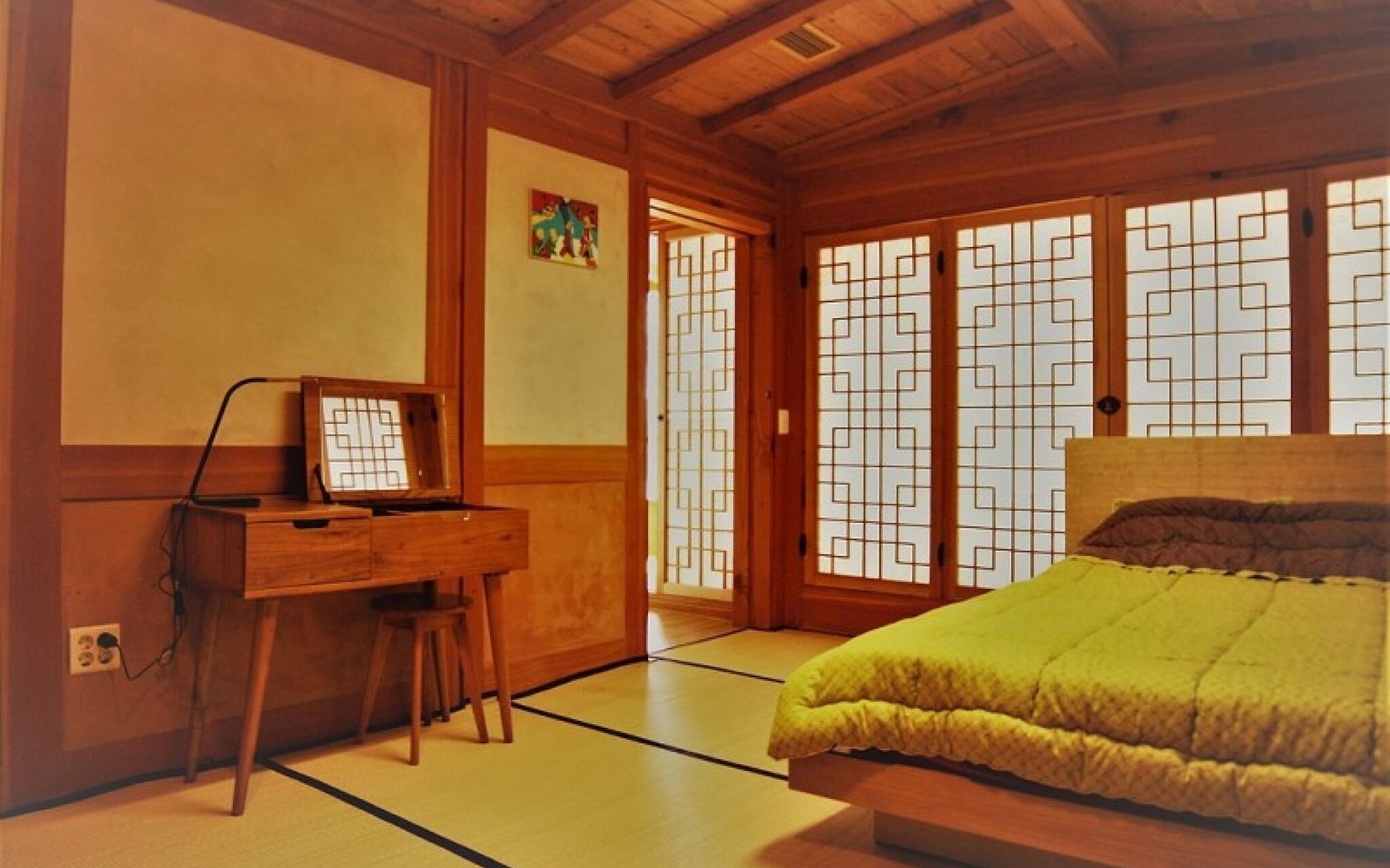 Seogwipo Wemegoong Pension