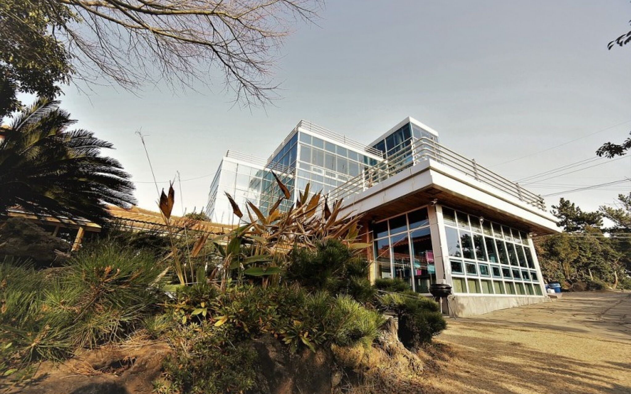 Seogwipo Wemegoong Pension